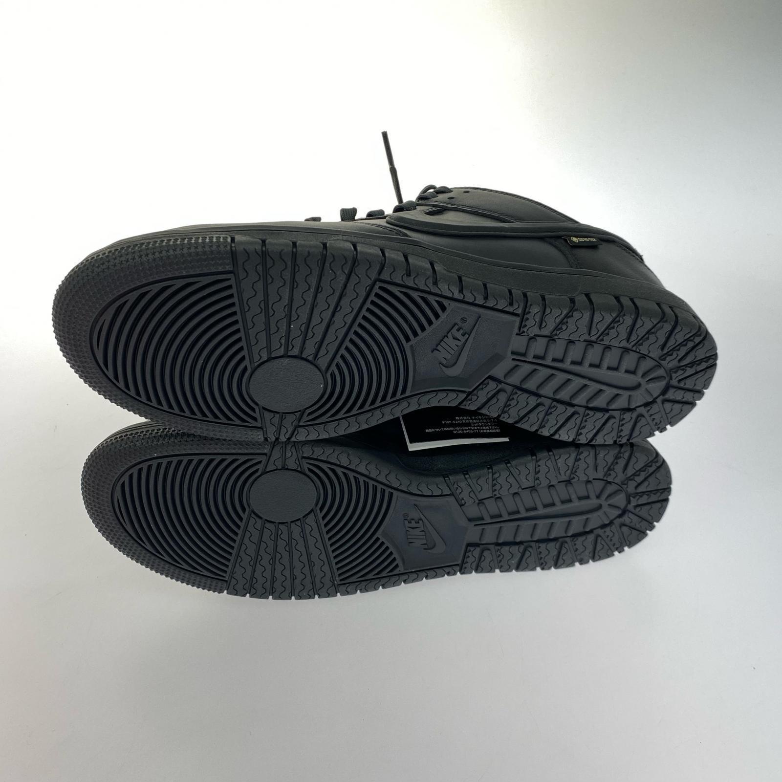 スニーカー Dunk Low GORE-TEX Triple Black 30cm (US12 UK11 1/2 EU50) ブラック