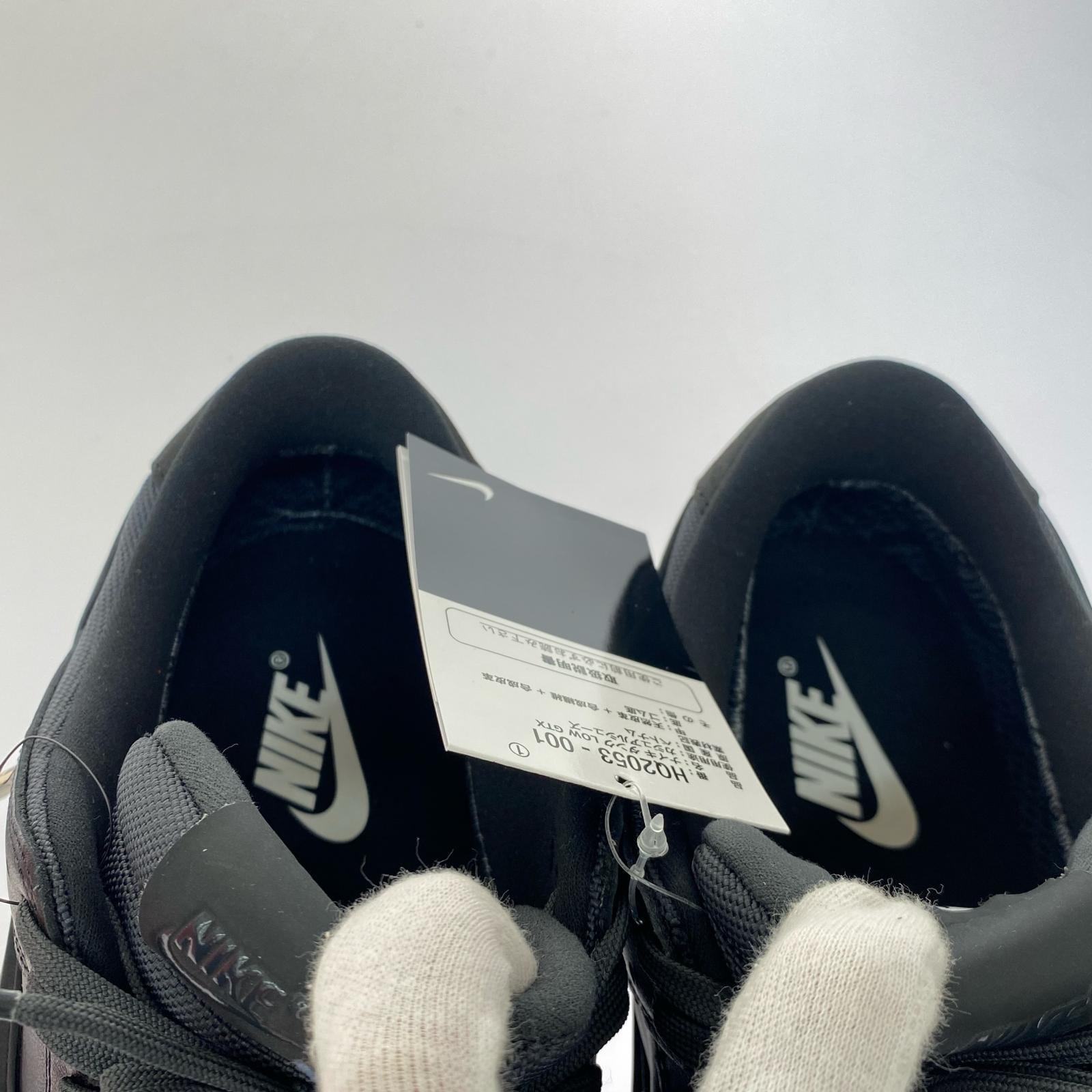 スニーカー Dunk Low GORE-TEX Triple Black 30cm (US12 UK11 1/2 EU50) ブラック