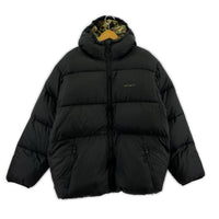 ダウンジャケット 24AW TRONTO JACKET BLK L L ブラック