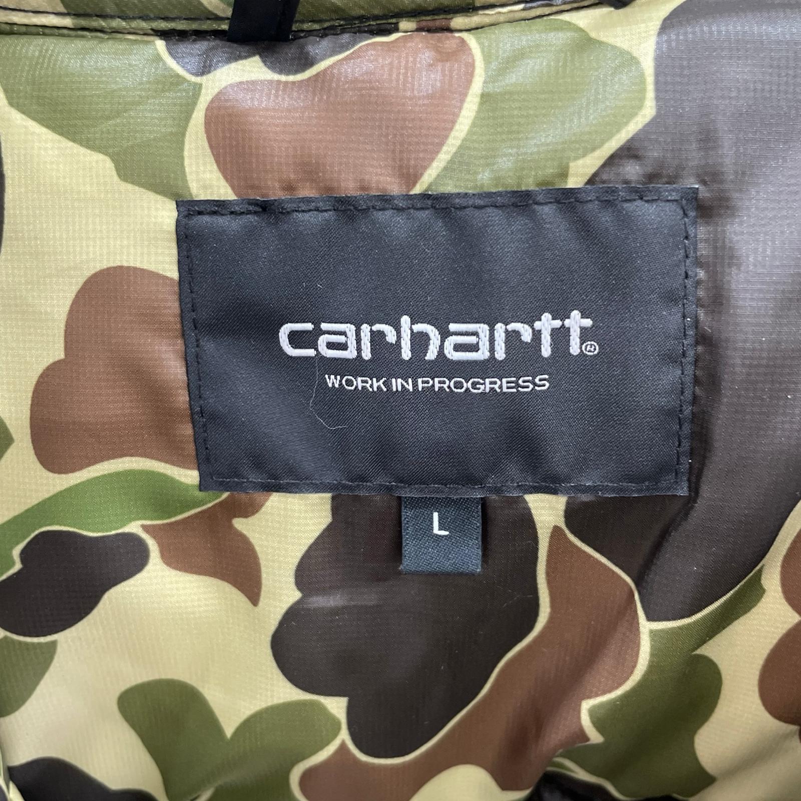 ダウンジャケット 24AW TRONTO JACKET BLK L L ブラック