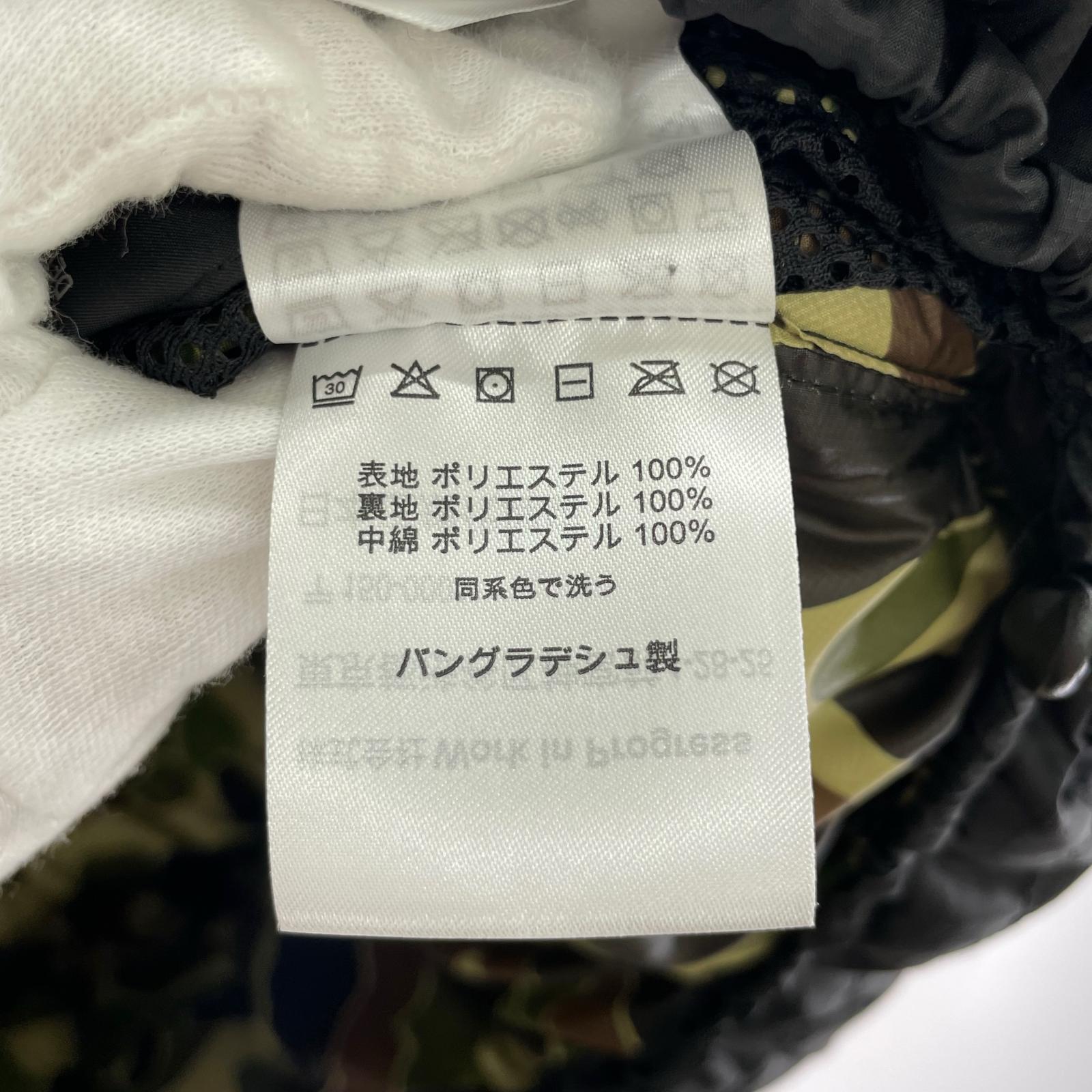 ダウンジャケット 24AW TRONTO JACKET BLK L L ブラック