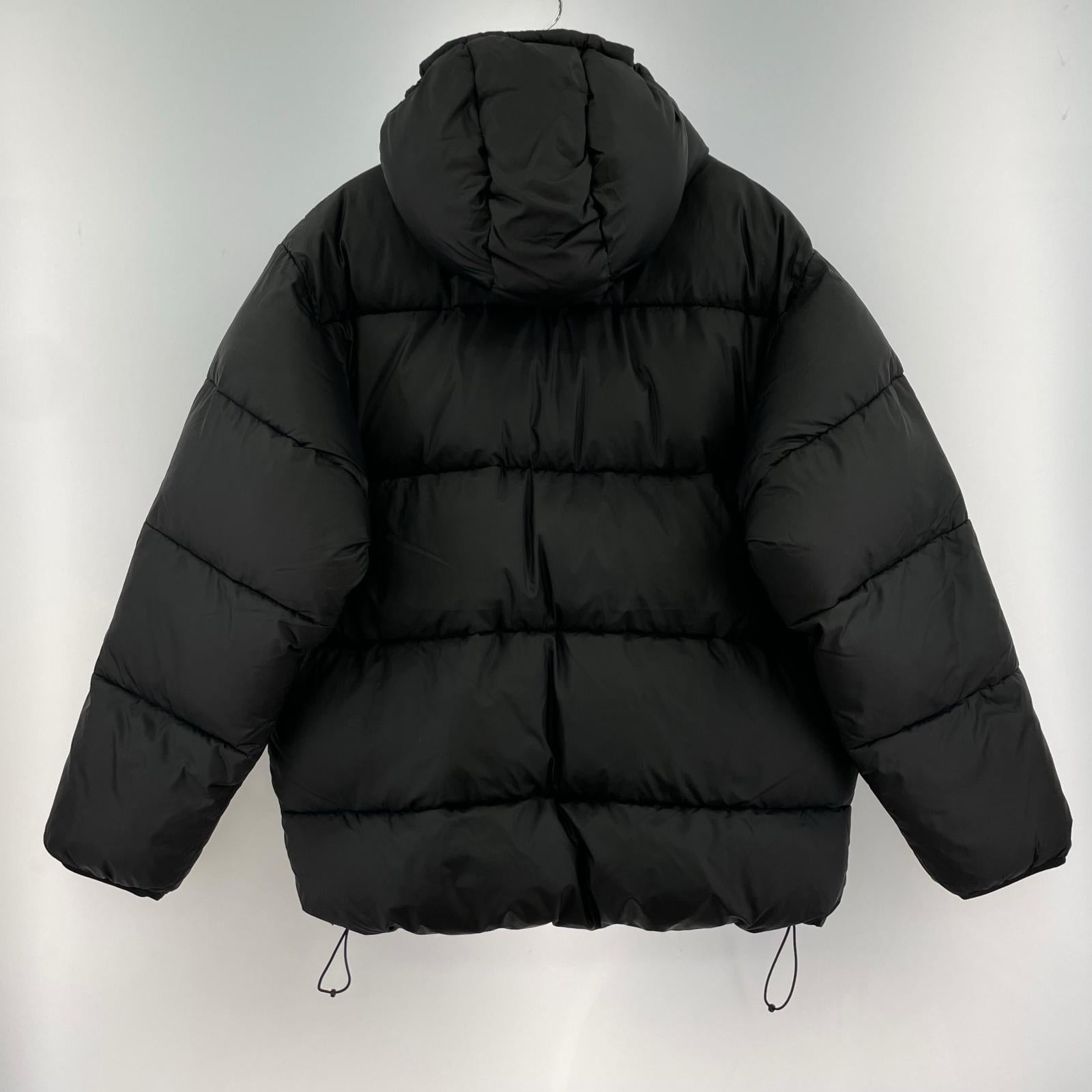 ダウンジャケット 24AW TRONTO JACKET BLK L L ブラック