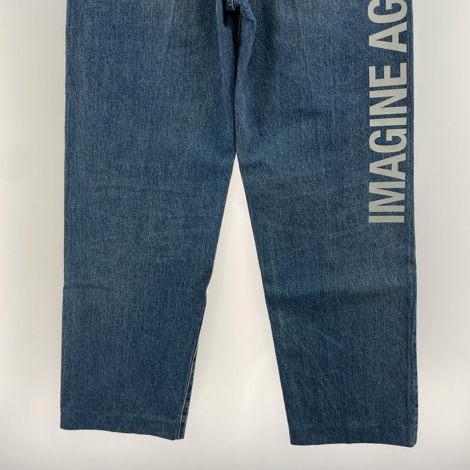 デニムパンツ TANAKA ST-2F THE JEAN TROUSERS W34