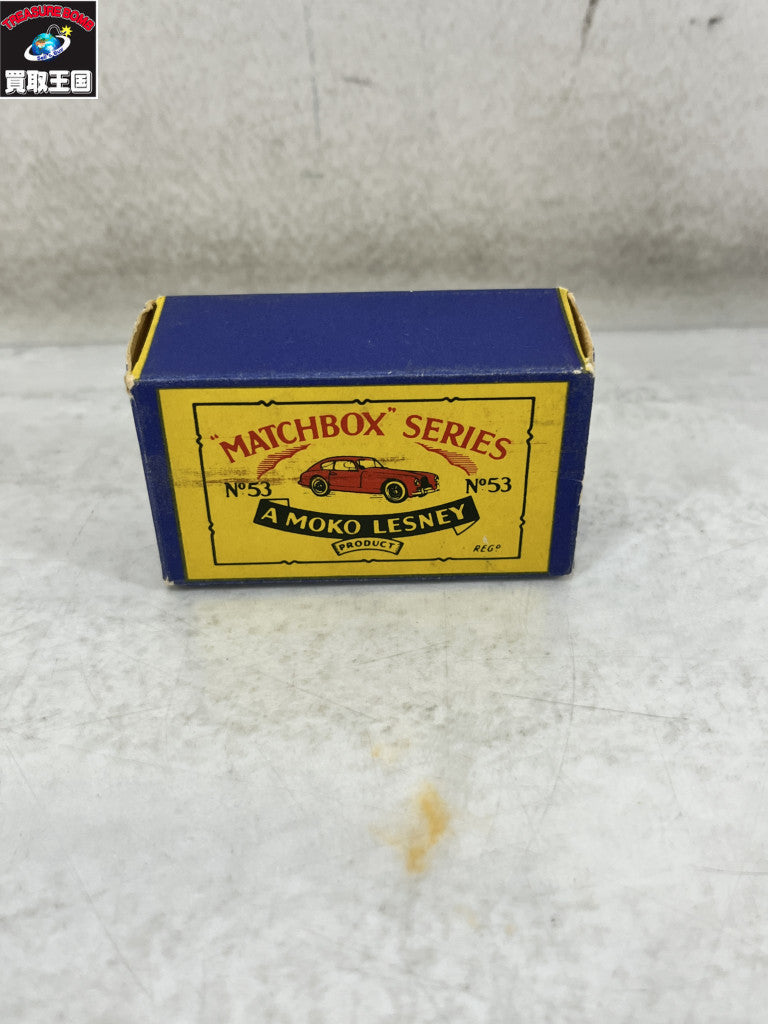 マッチボックス アストンマーチン A MOKO LESNEY ミニカーその他