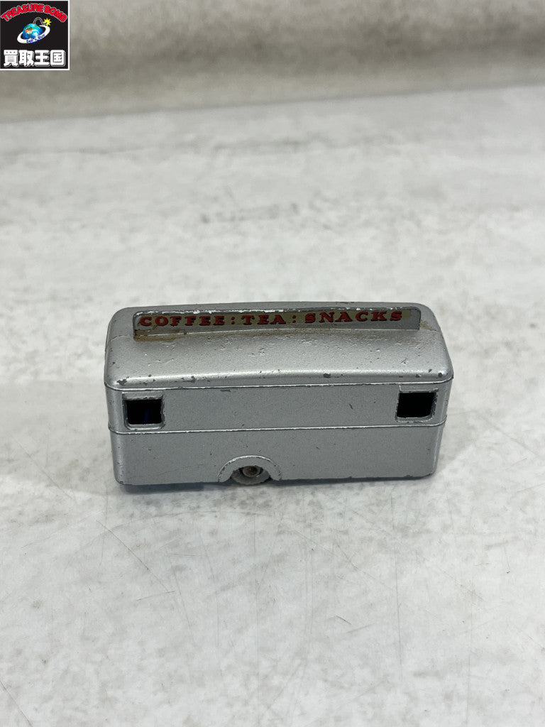 MATCHBOX MOBILE CANTEEN 74 ミニカーその他