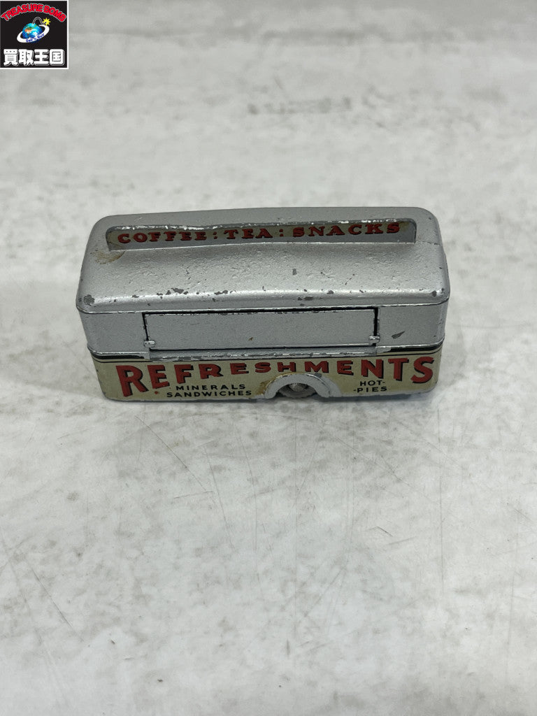 MATCHBOX MOBILE CANTEEN 74 ミニカーその他