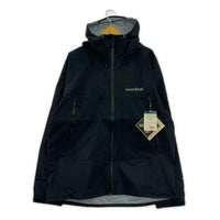 ジャケット レイントレッカー (XL) ブラック