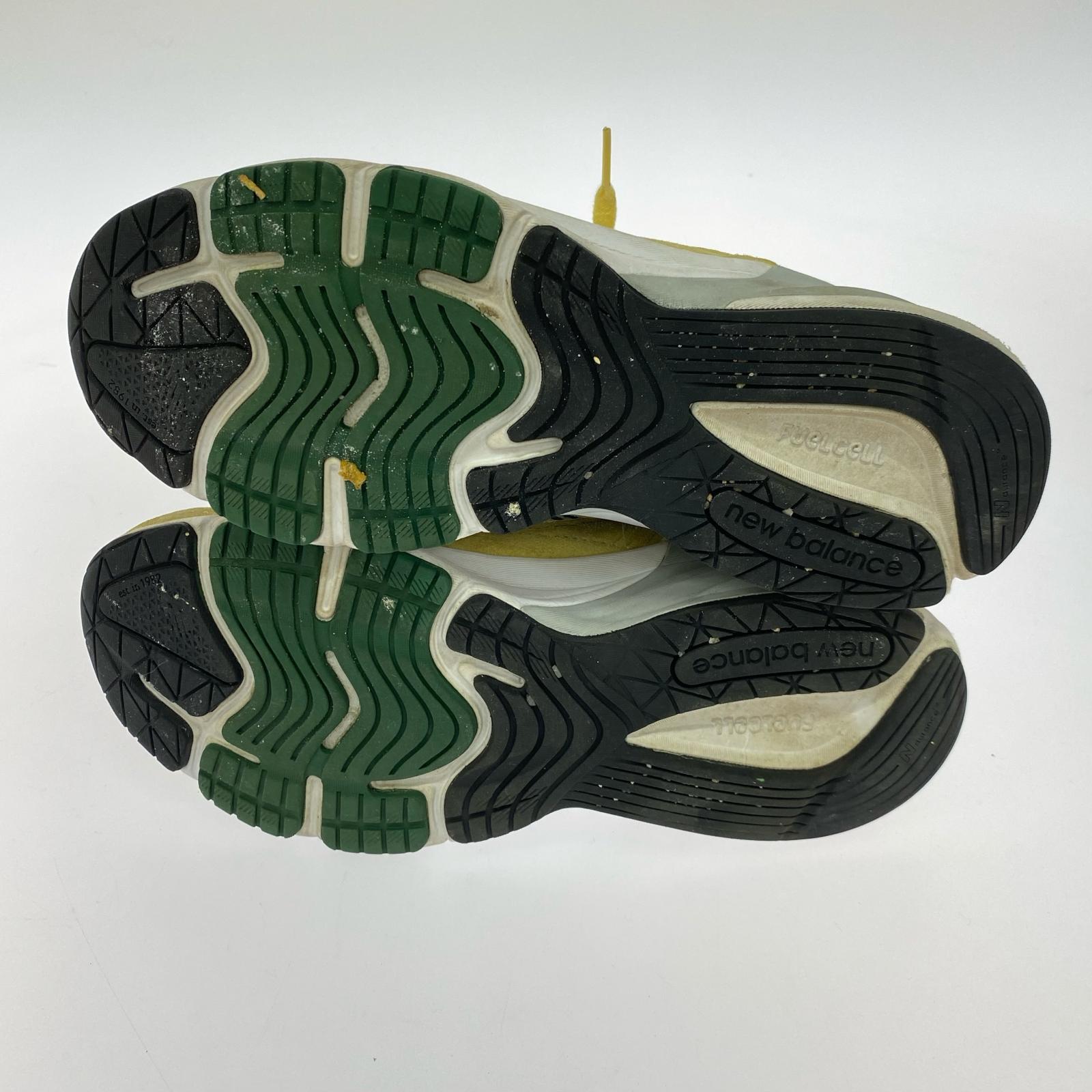 スニーカー NEW BALANCE U990TE6 ローカットスニーカー 26.5cm ベージュ 26.5cm (US8 1/2 UK8 EU43) ベージュ