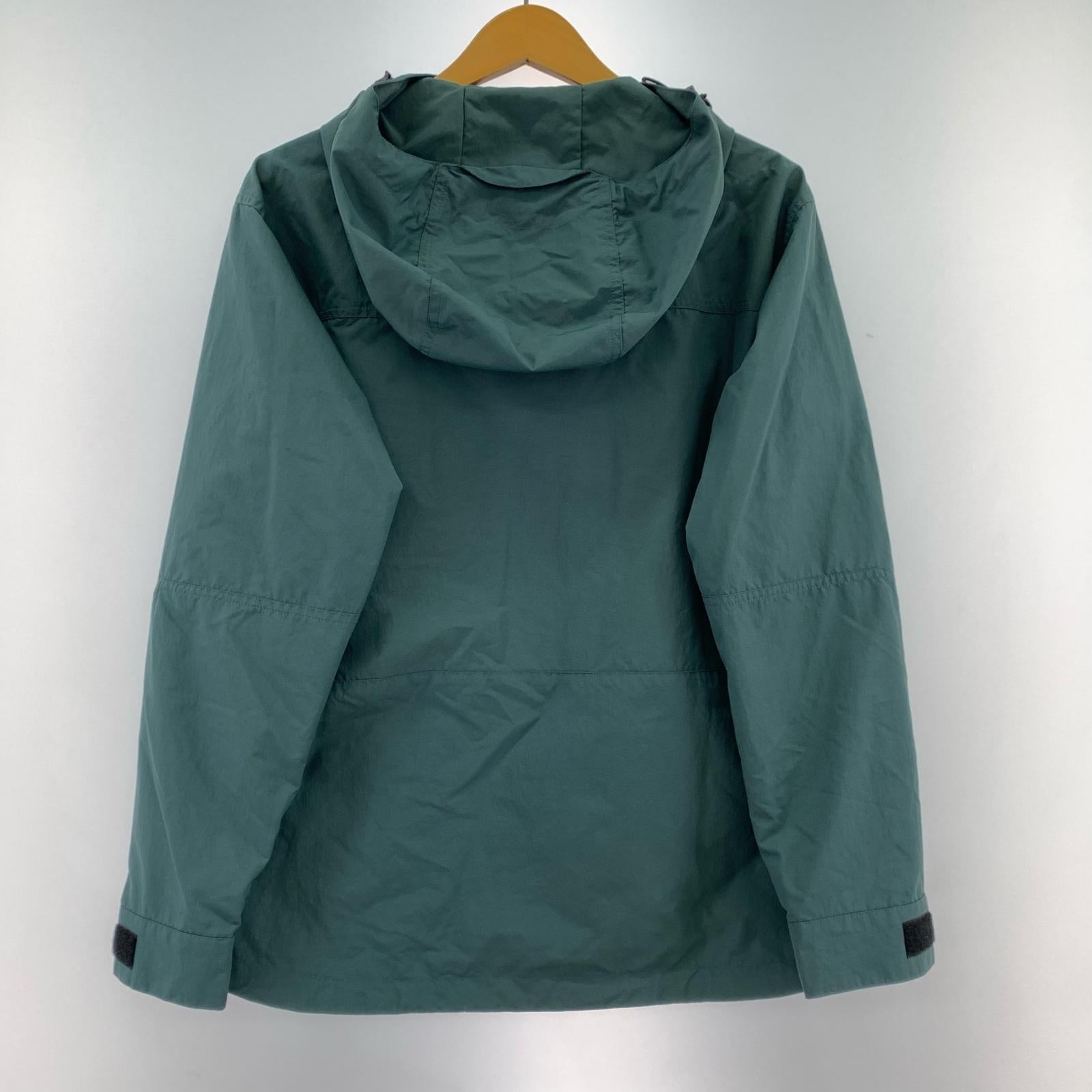 ジャケット A.P.C.×MIZUNO マウンテンジャケット XS グリーン グリーン