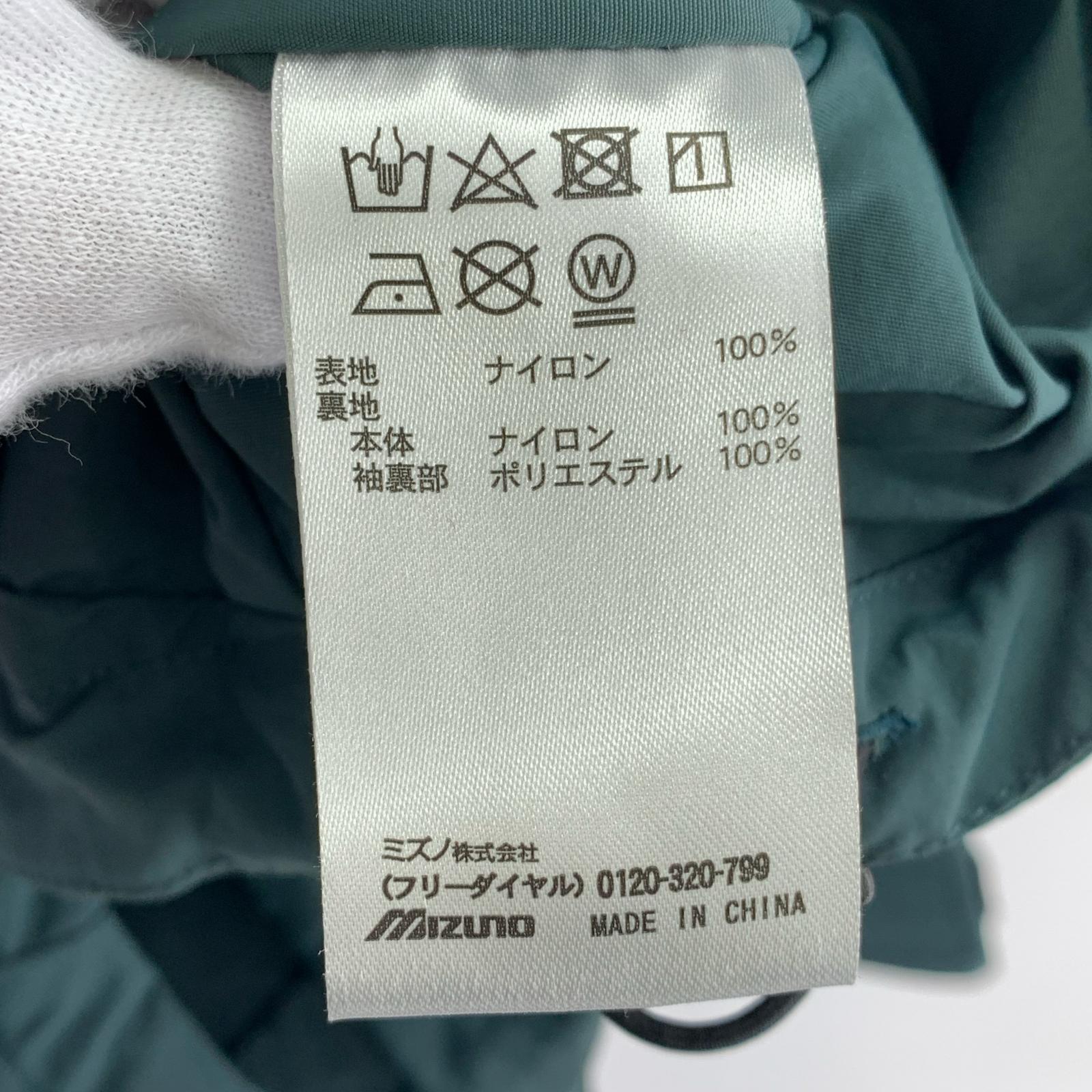 ジャケット A.P.C.×MIZUNO マウンテンジャケット XS グリーン グリーン