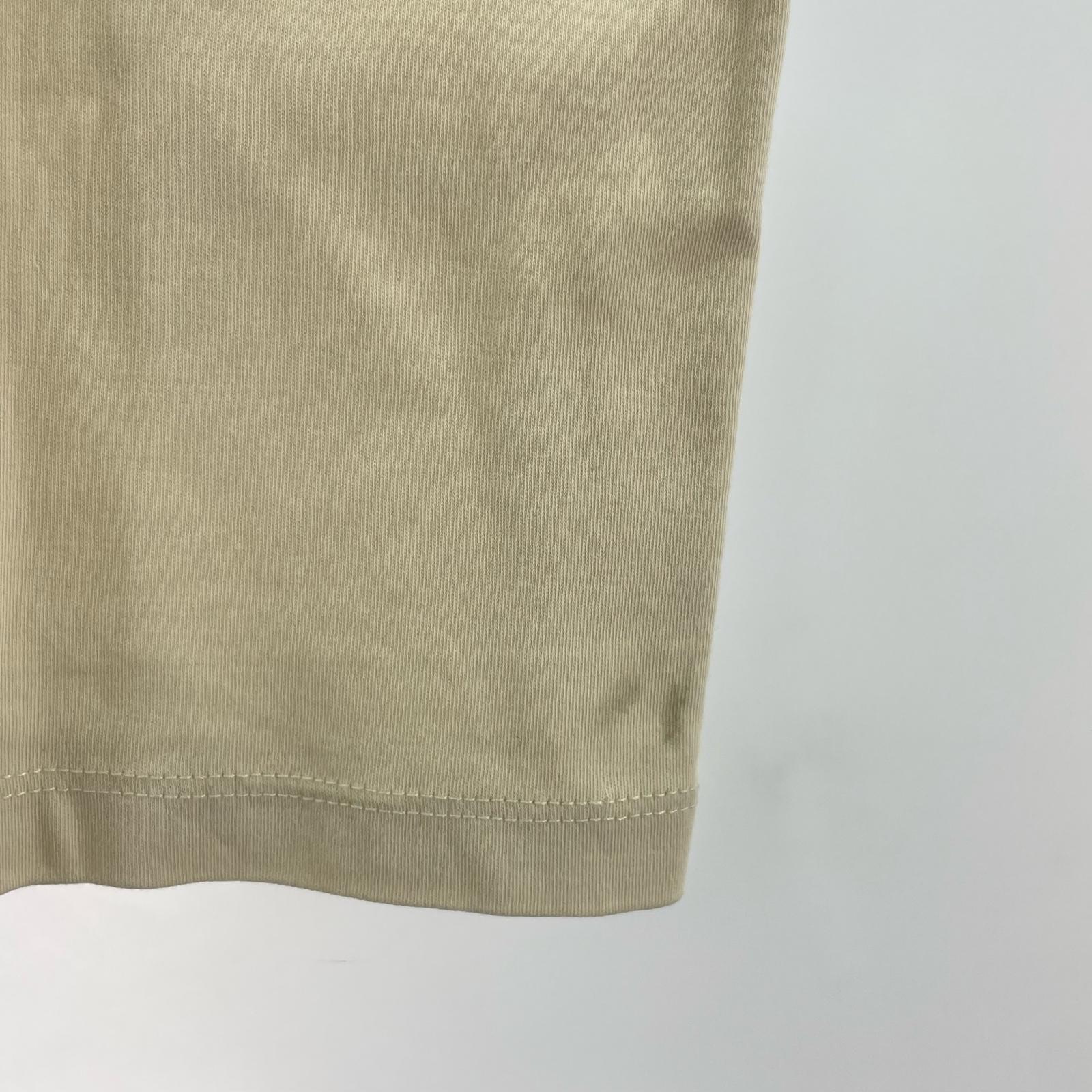 半袖Tシャツ Max Mara プリントTee L ベージュ