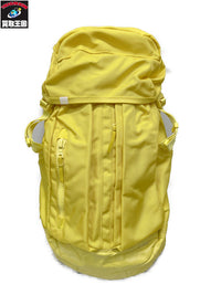 リュック・デイパック VISVIM CORDURA バックパック イエロー