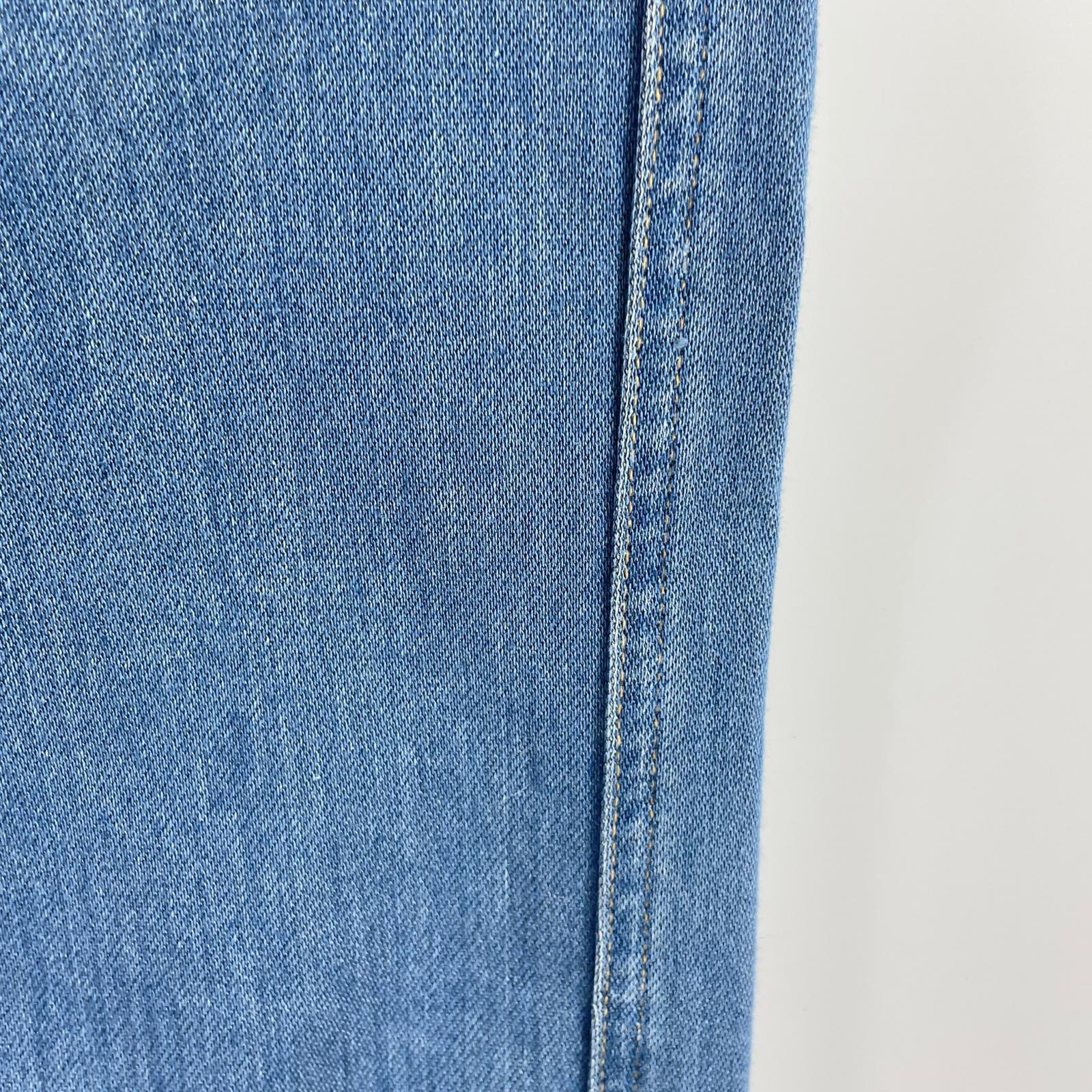 デニムパンツ デニムジョガーパンツ L