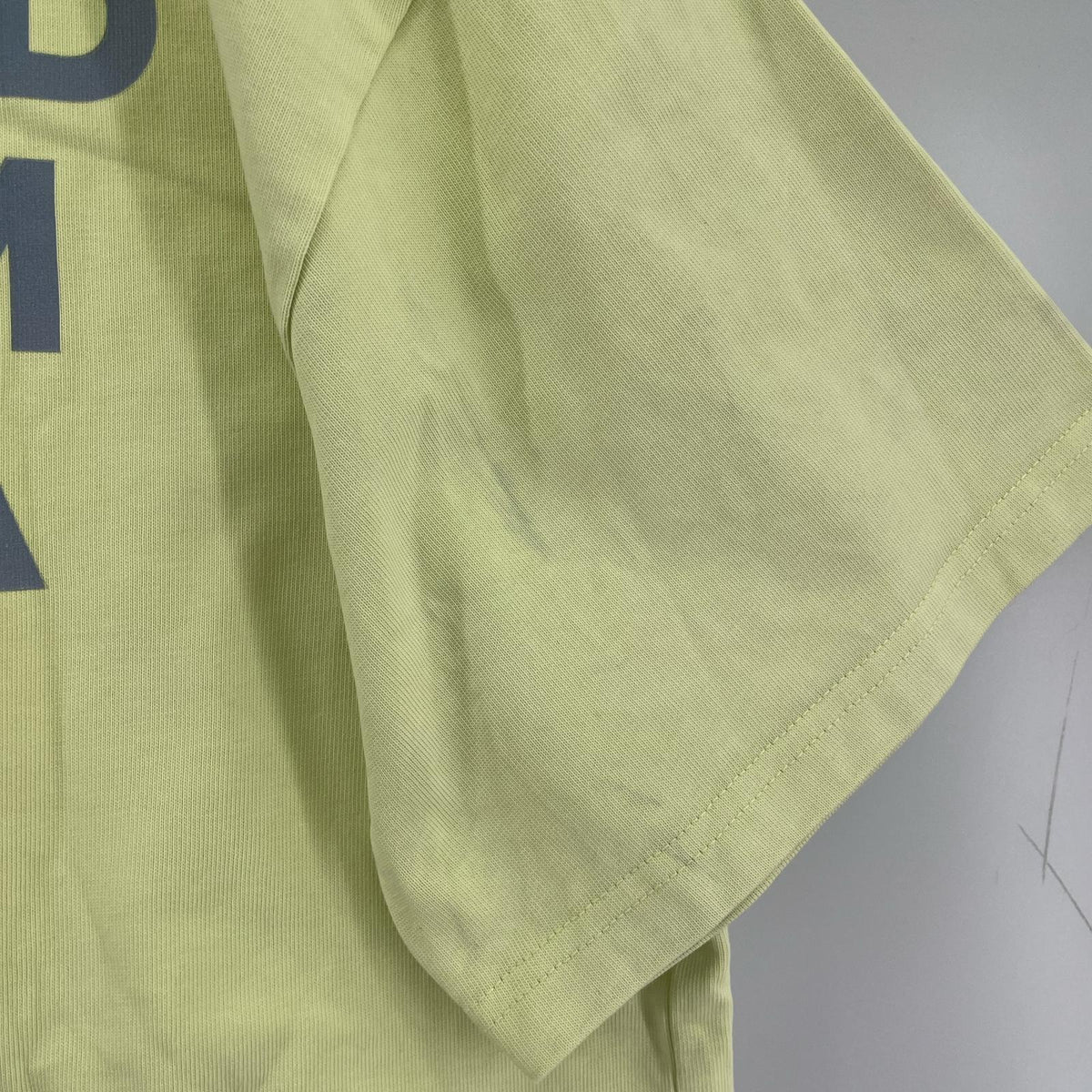 半袖Tシャツ WIND AND SEA×DENHAM LIVE TEE イエロー (L) L