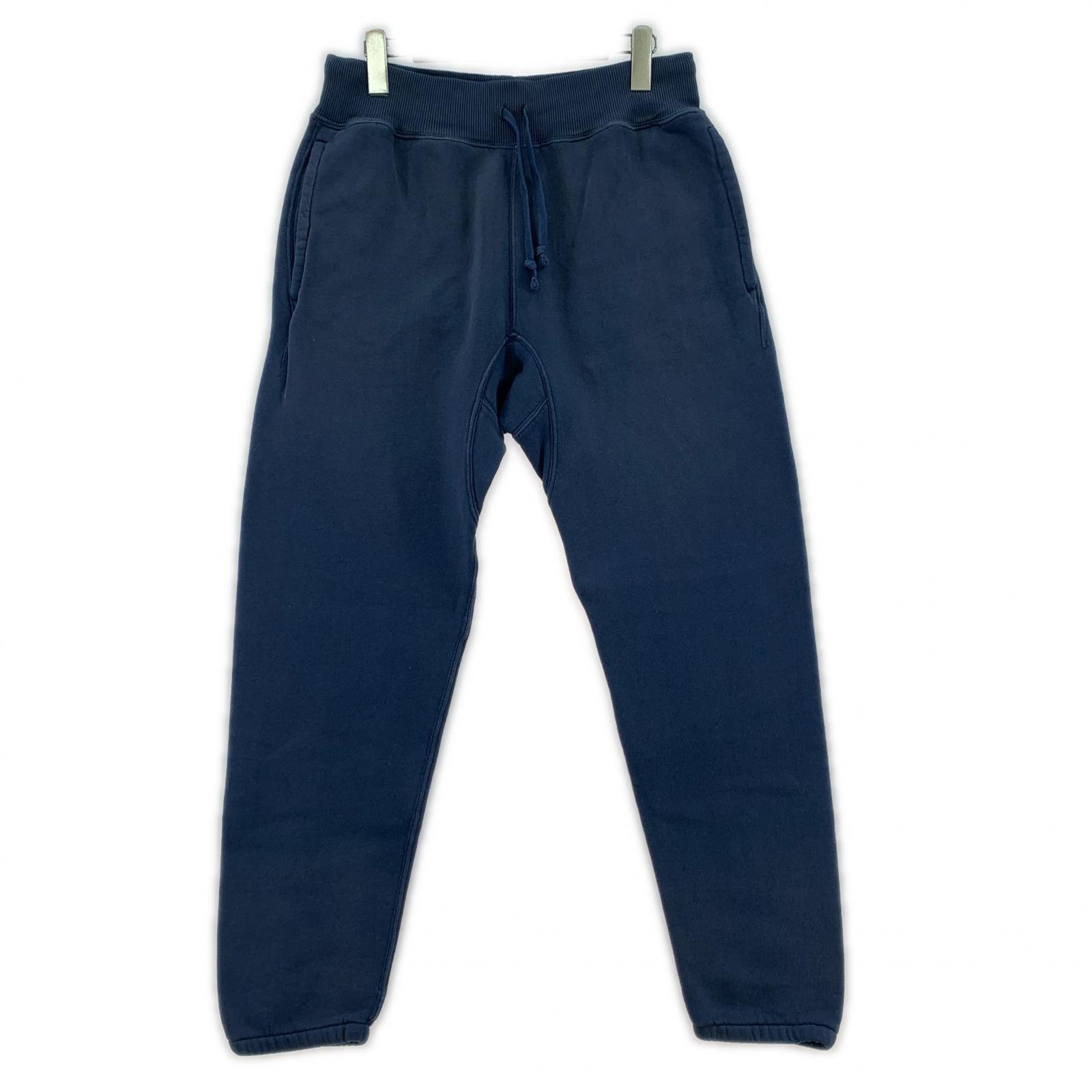 パンツ RRL スウェットパンツ M ネイビー M ネイビー