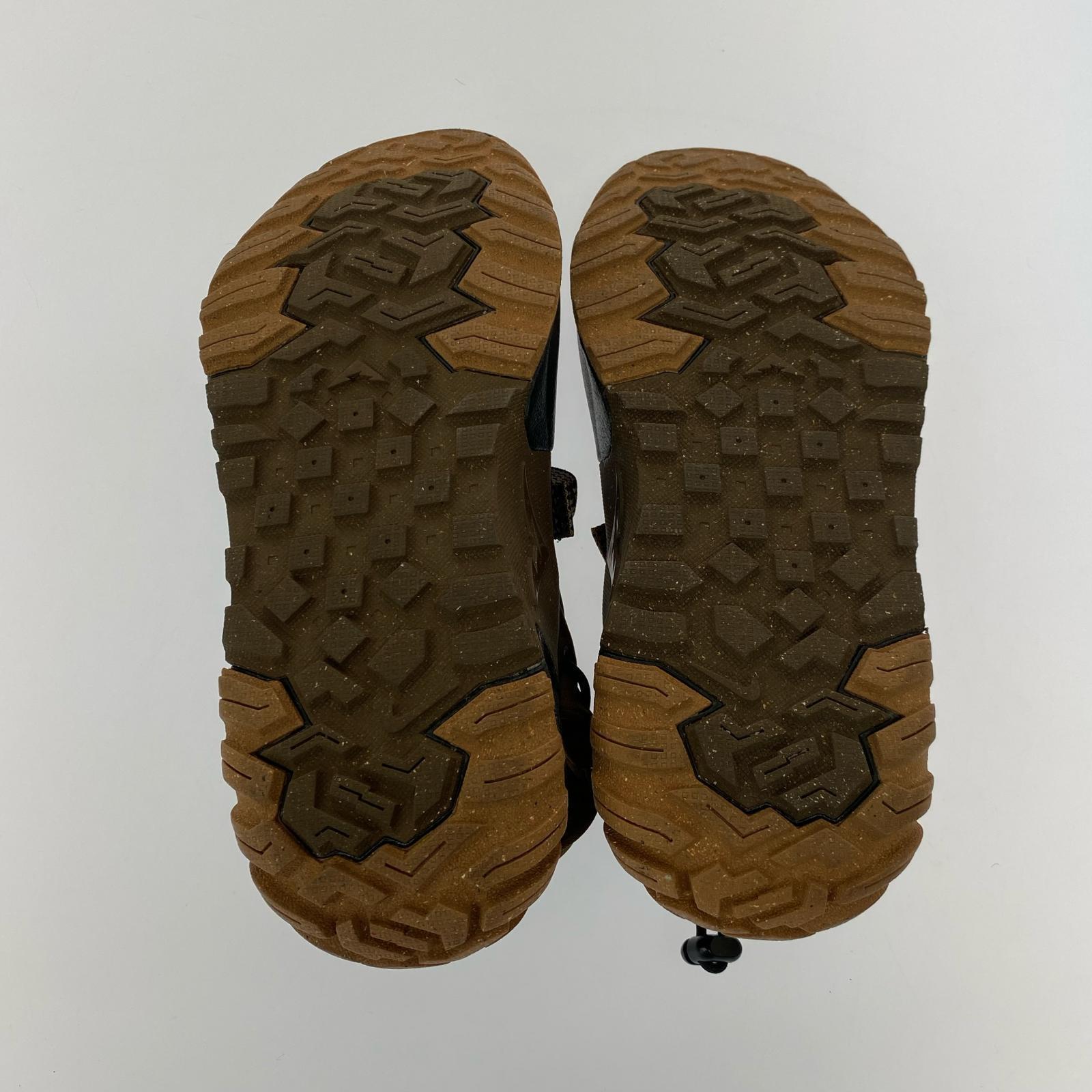 サンダル Oneonta Gummediumbrown (26) 26cm (US8 UK7 1/2 EU42) ブラック