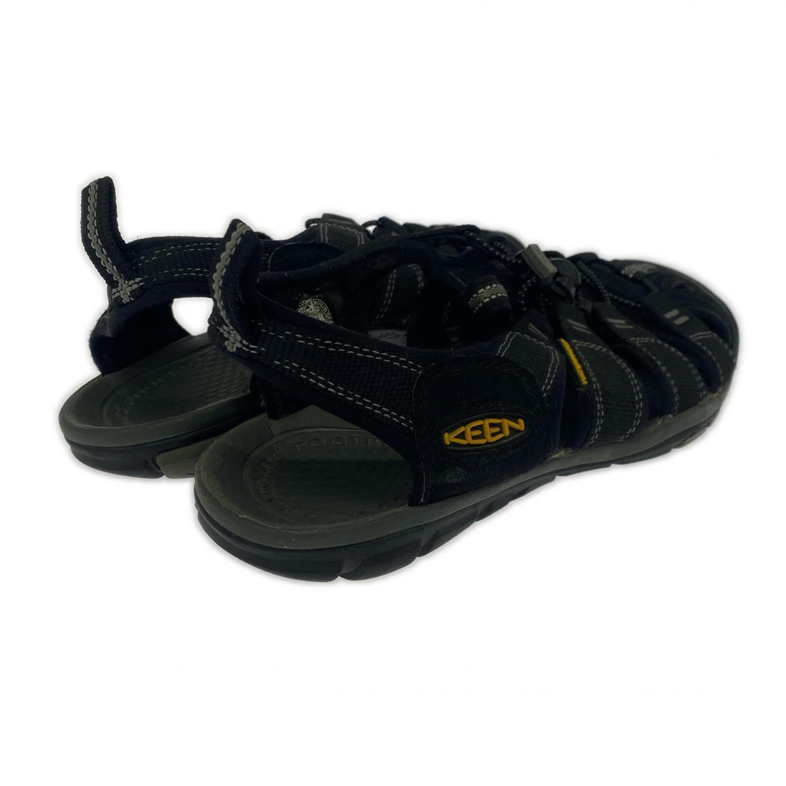 サンダル keen clearwater cnx (25.5) 25.5cm (US7 1/2 UK7 EU41) ブラック