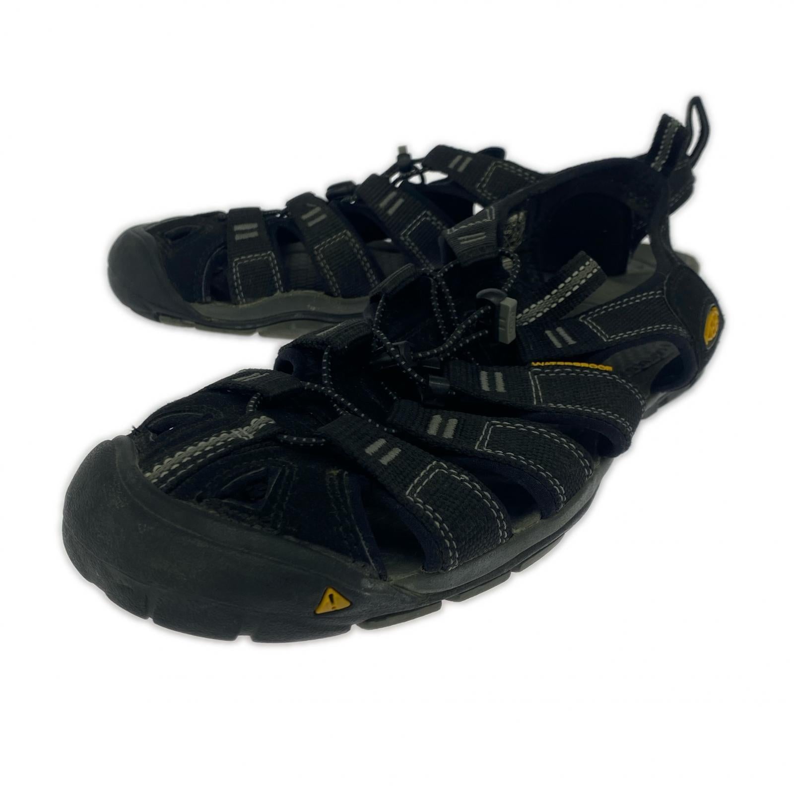 サンダル keen clearwater cnx (25.5) 25.5cm (US7 1/2 UK7 EU41) ブラック