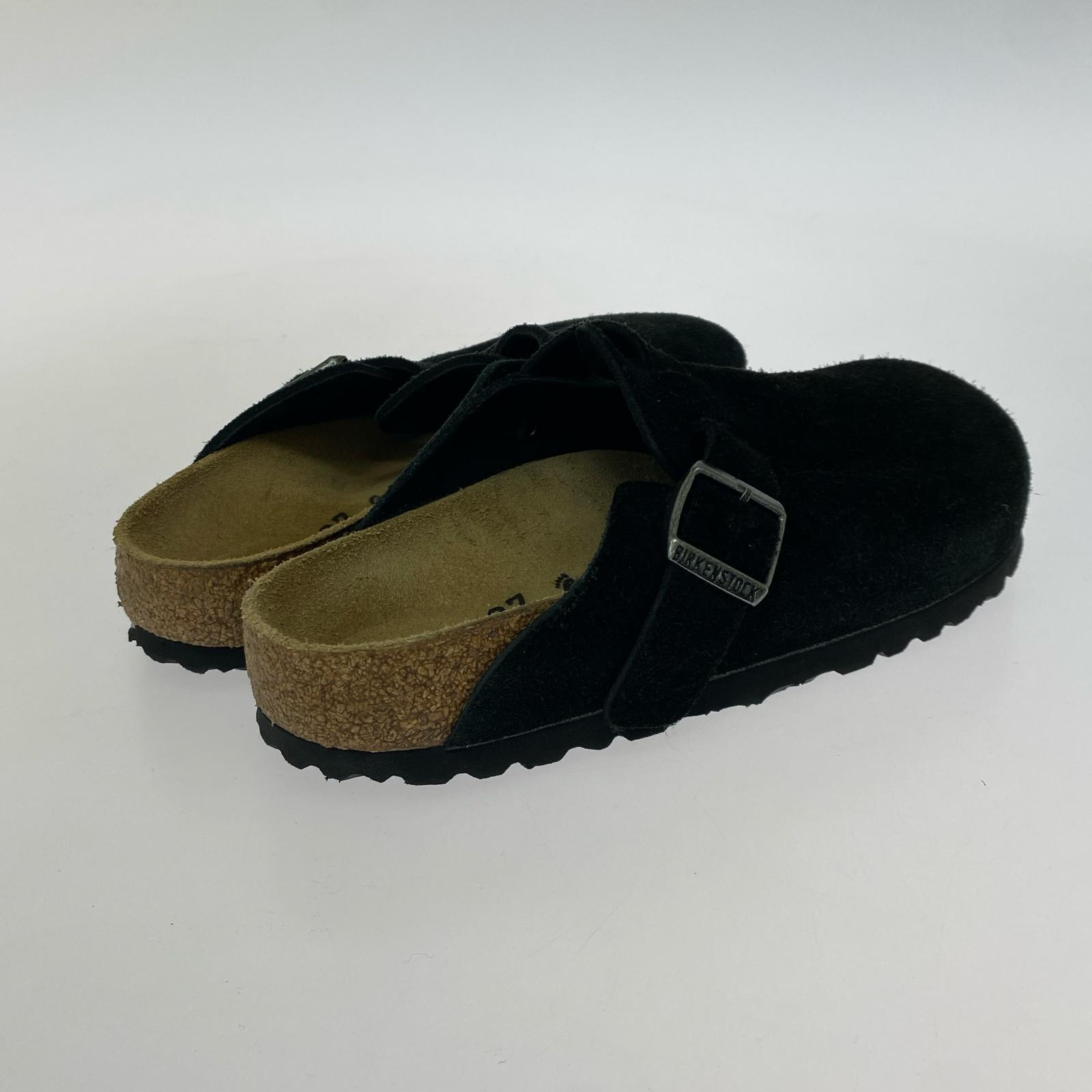 その他靴 Boston BS 24cm (US6 UK5 1/2 EU38) ブラック