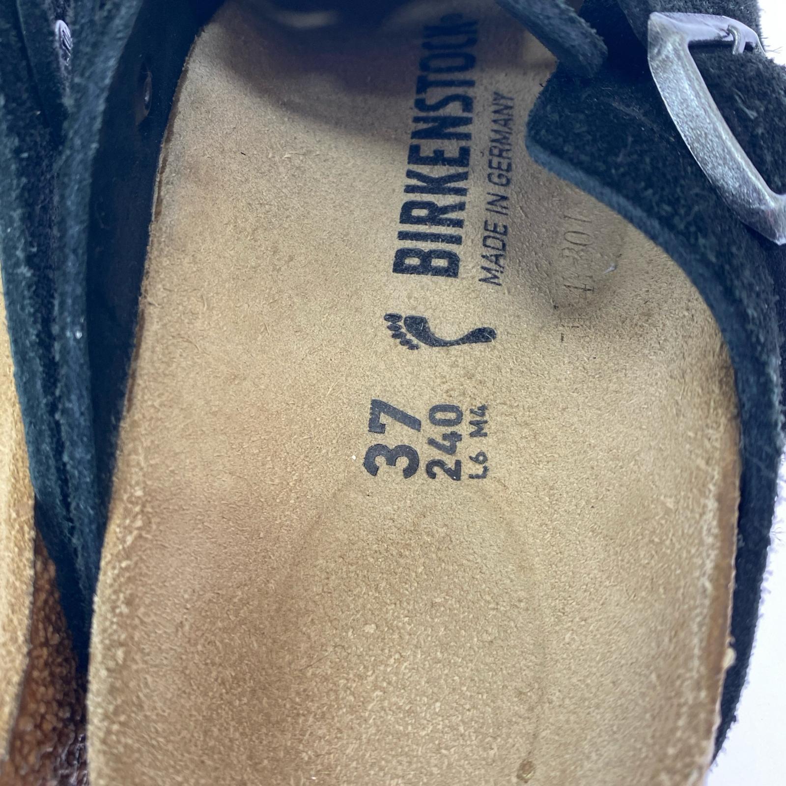 その他靴 Boston BS 24cm (US6 UK5 1/2 EU38) ブラック