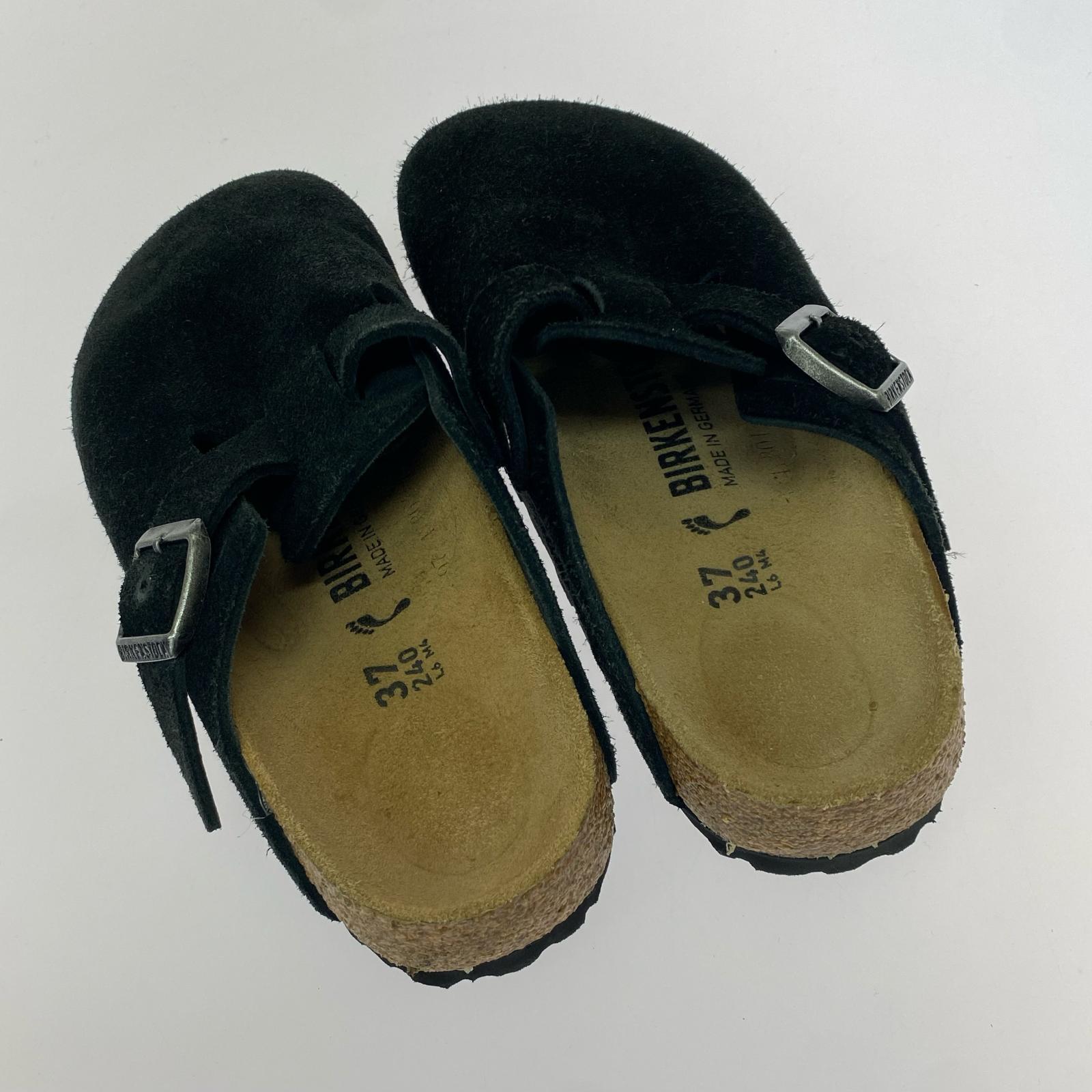 その他靴 Boston BS 24cm (US6 UK5 1/2 EU38) ブラック