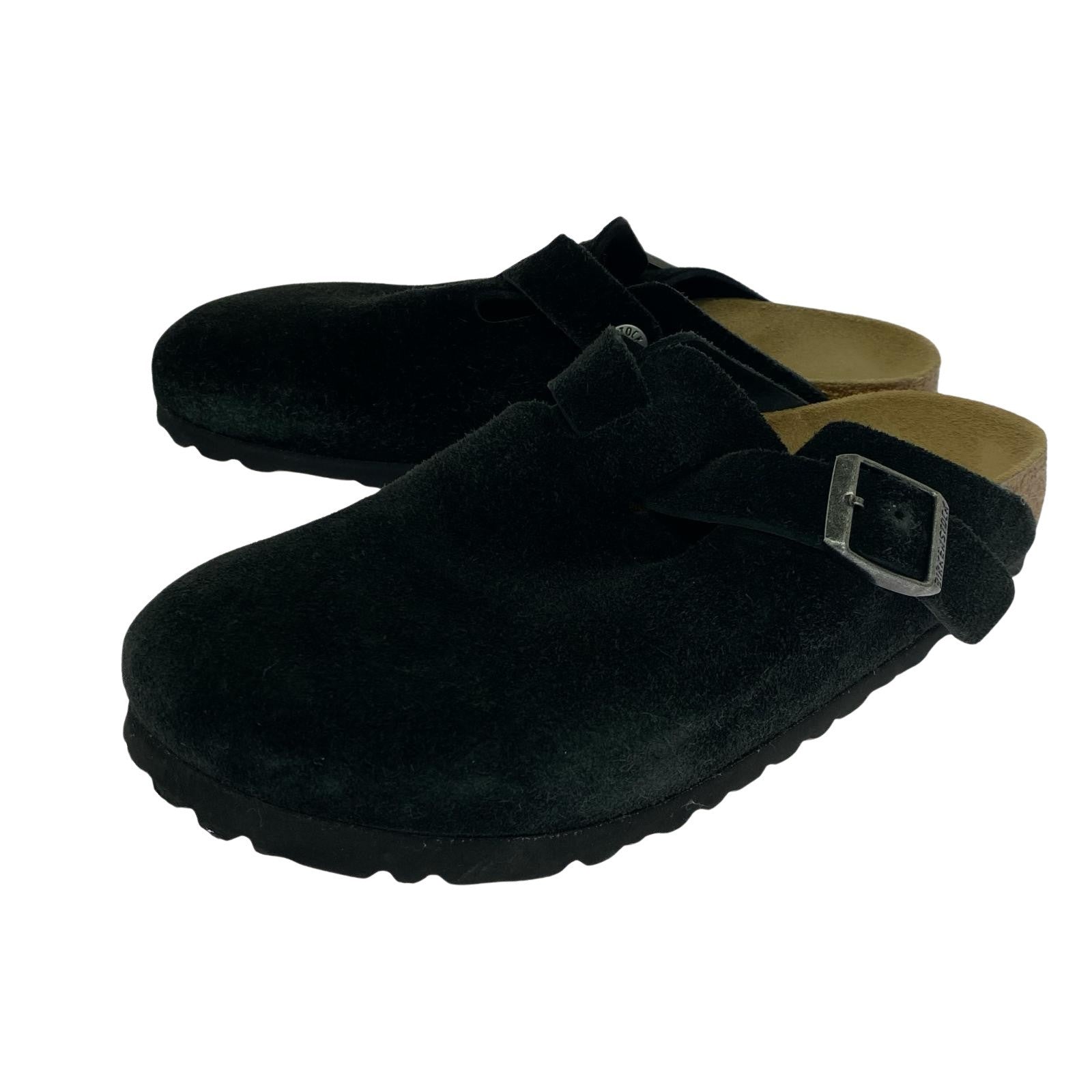 その他靴 Boston BS 24cm (US6 UK5 1/2 EU38) ブラック