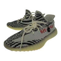 スニーカー CP9654 Yeezy Boost 350 V2 ZEBRA JP26.5cm 26.5cm (US8 1/2 UK8 EU43) ホワイト