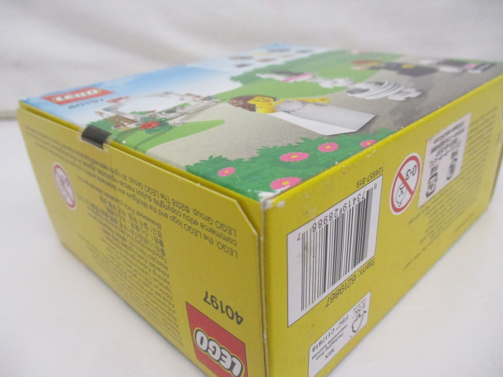 LEGO 40197 ウェディングセット 132ピース フィギュア/グッズ