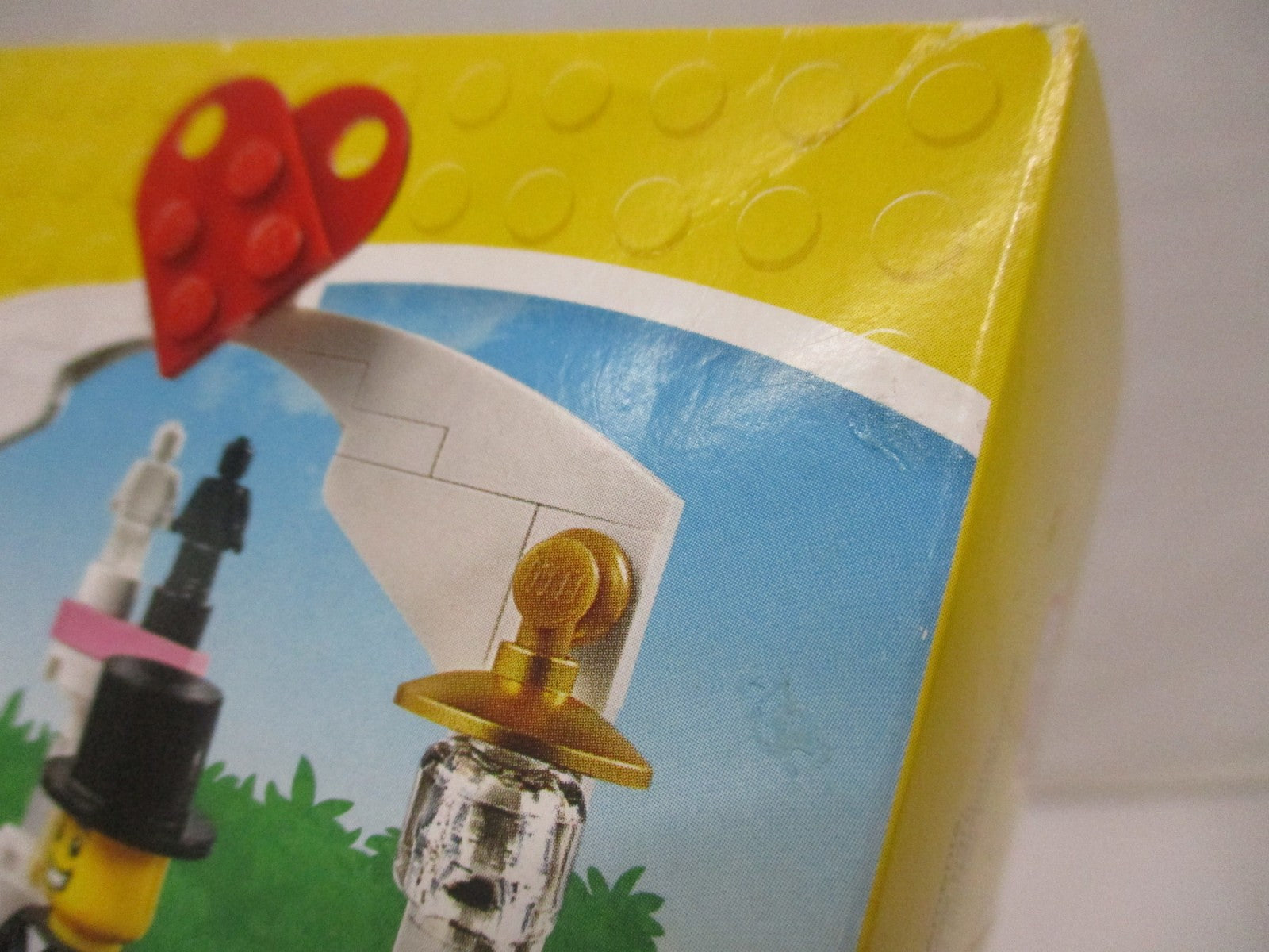 LEGO 40197 ウェディングセット 132ピース フィギュア/グッズ