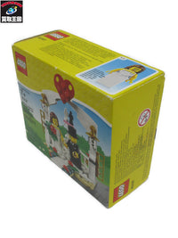 LEGO 40197 ウェディングセット 132ピース フィギュア/グッズ