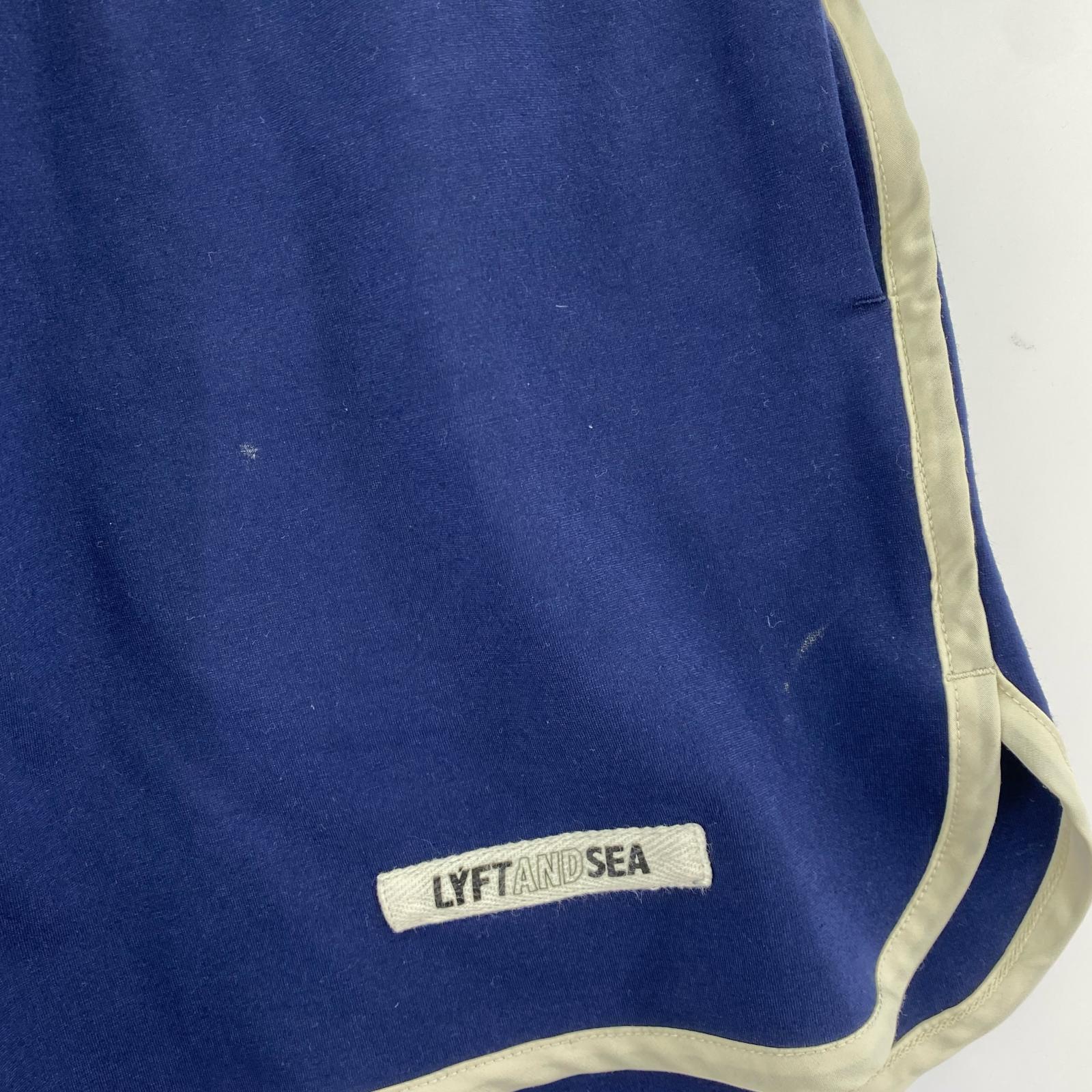 ショートパンツ LYFT(M) M ネイビー
