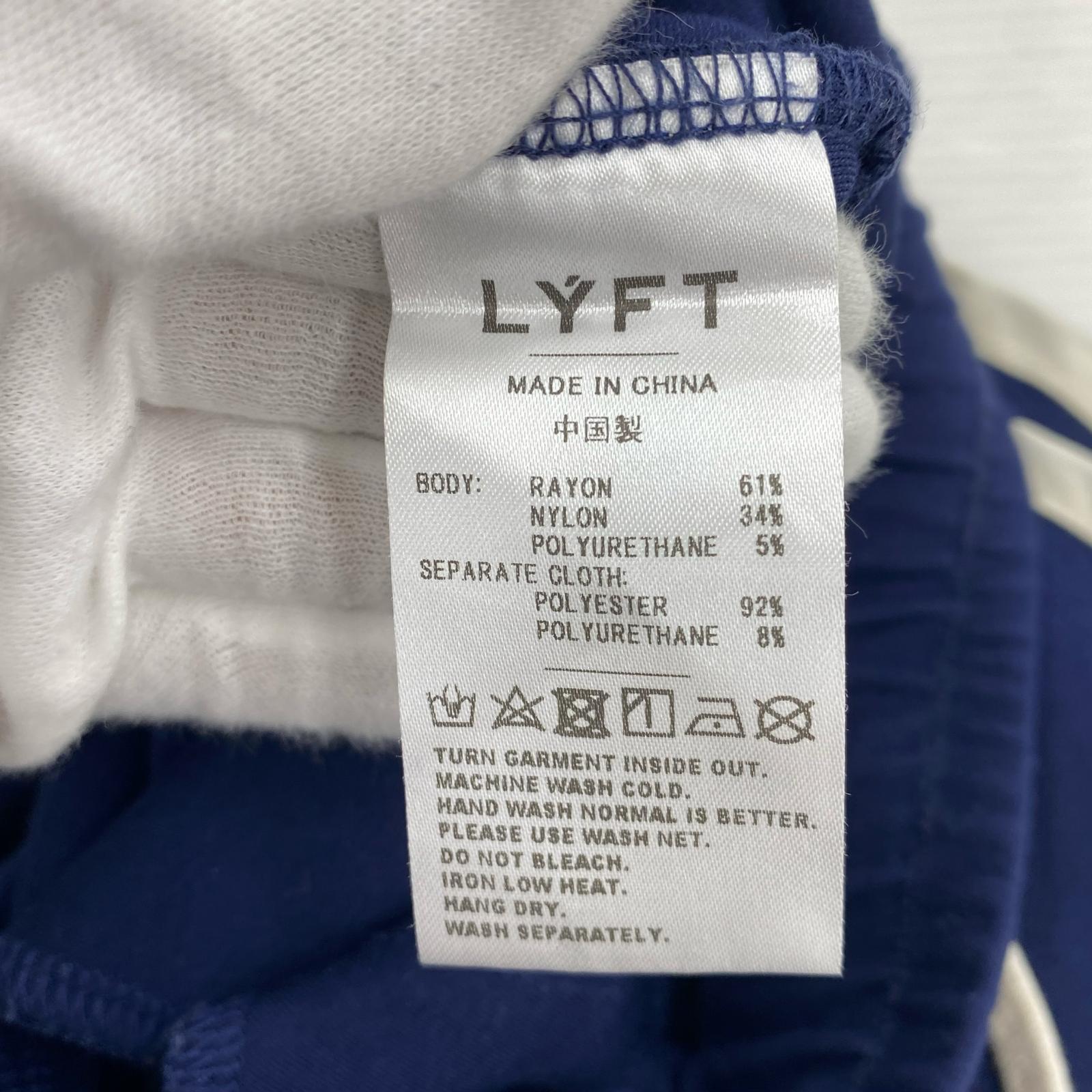 ショートパンツ LYFT(M) M ネイビー
