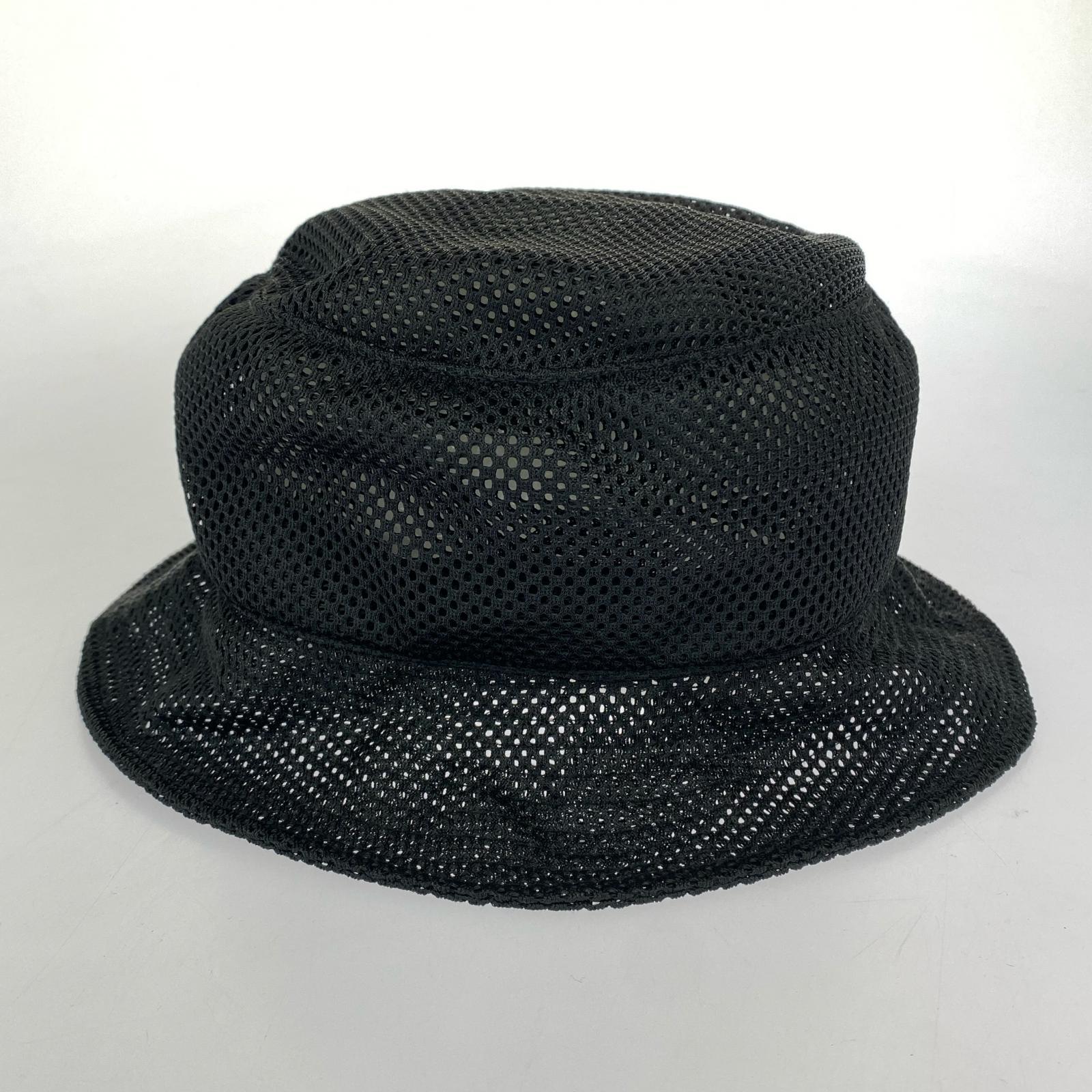 ハット CMF OUTDOOR GARMENT メッシュ バケットハット 黒 ブラック