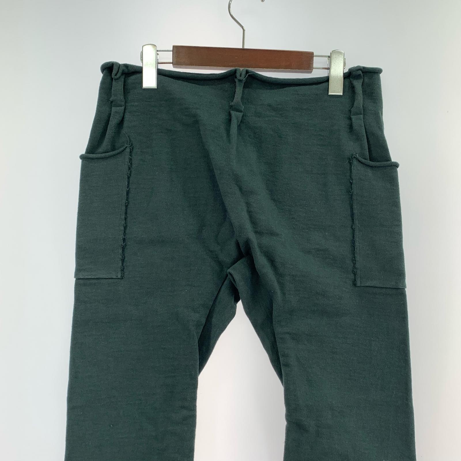 パンツ ware/カーキ グリーン