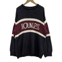 ニット nounless ニット 2