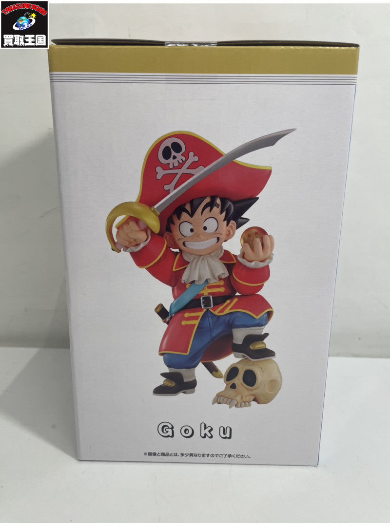 B賞 孫悟空 DRAGON BALL SNAP FIGURE フィギュア/グッズ