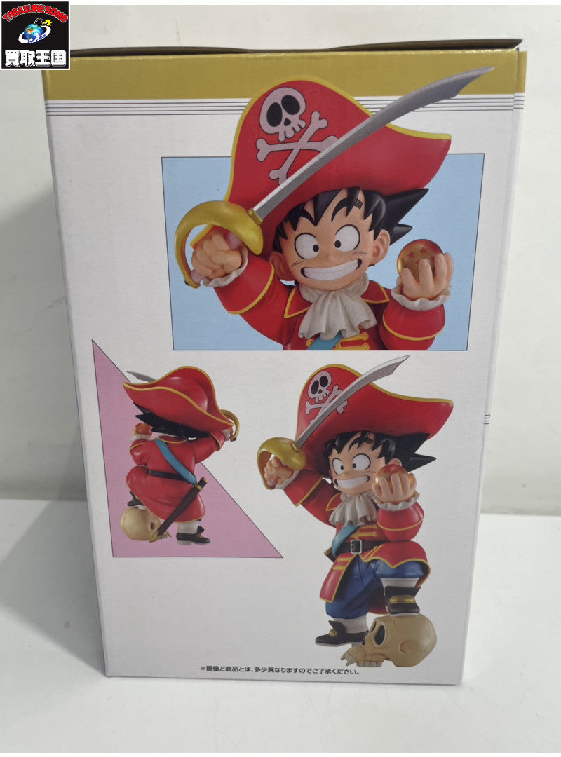 B賞 孫悟空 DRAGON BALL SNAP FIGURE フィギュア/グッズ