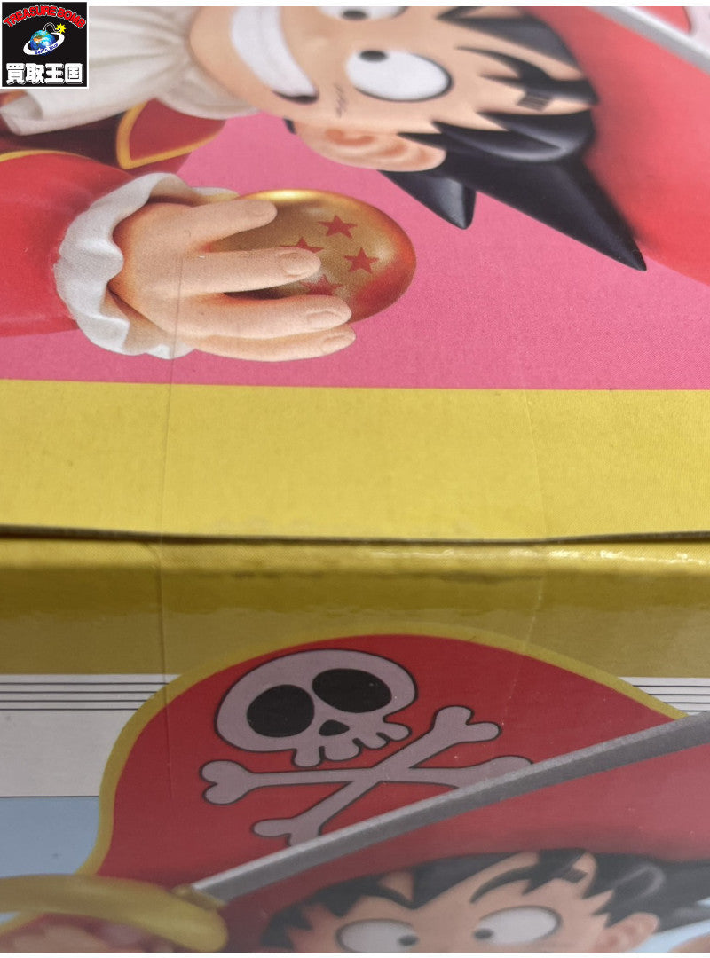 B賞 孫悟空 DRAGON BALL SNAP FIGURE フィギュア/グッズ