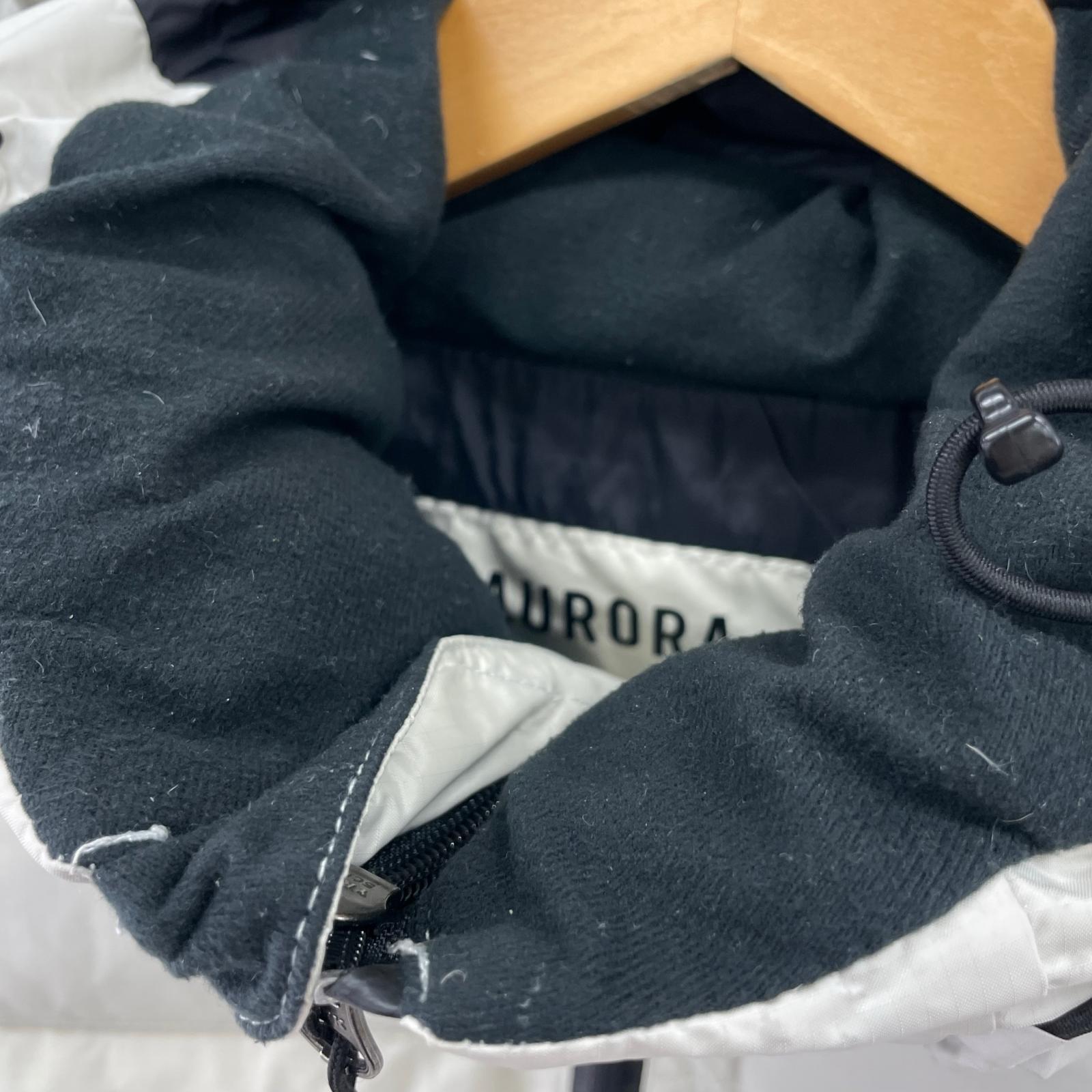 ダウンジャケット ×URBAN RESEARCH DOORS オーロラダウンジャケット(40)