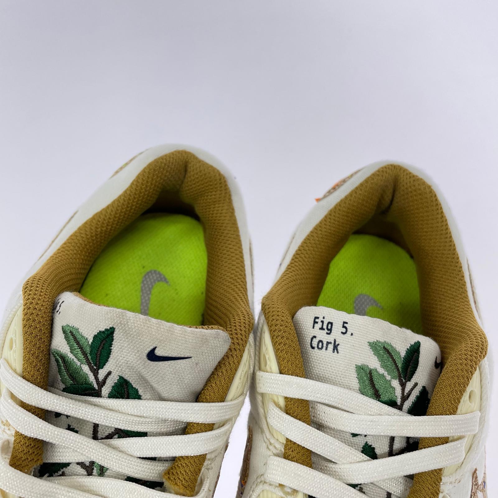 スニーカー Nike Women's Air Max 90 SE Cork "Sail" 24cm (US6 UK5 1/2 EU38) ホワイト