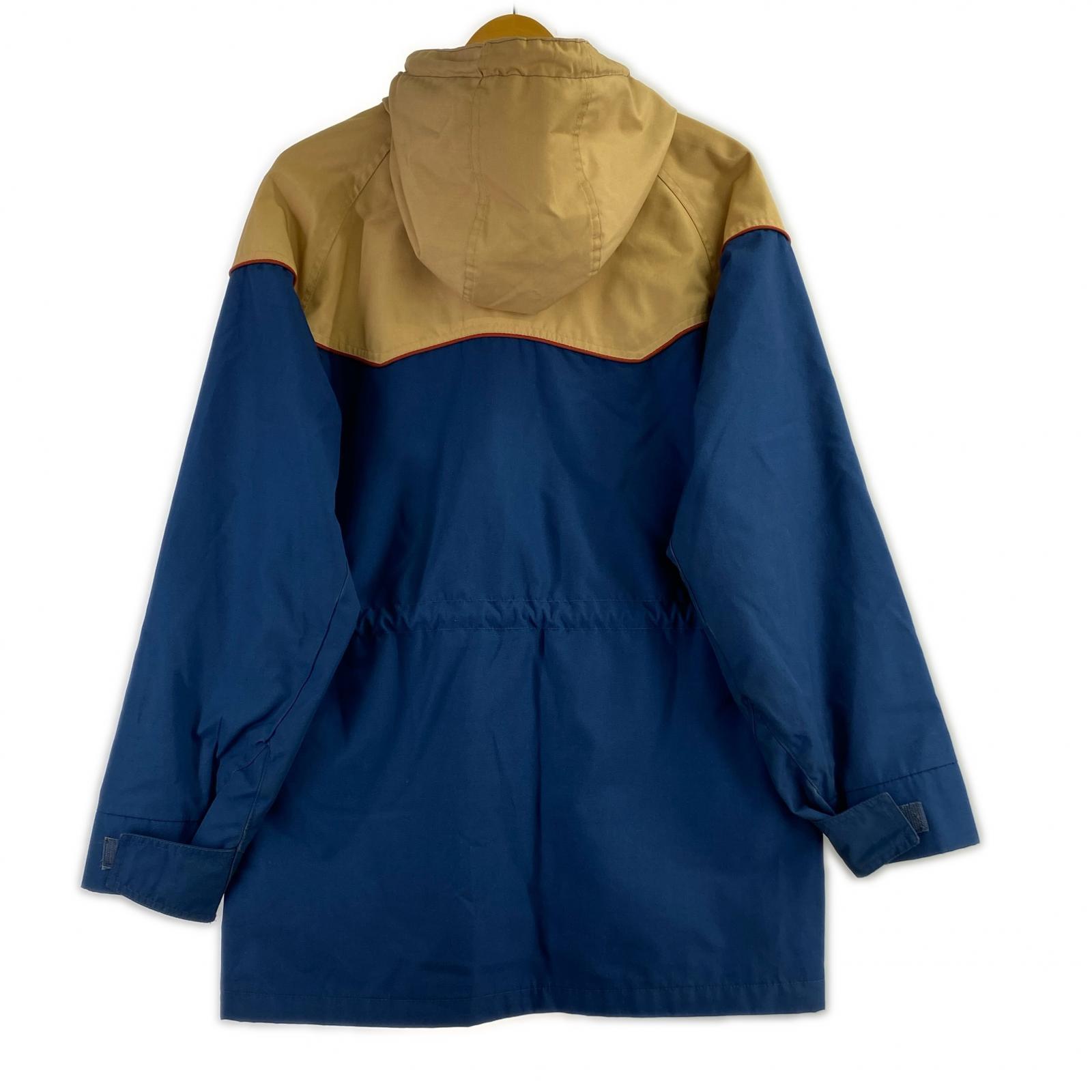 ジャケット 80s JCPenny ウエスタンヨーク マウンテンジャケット (L) L ネイビー
