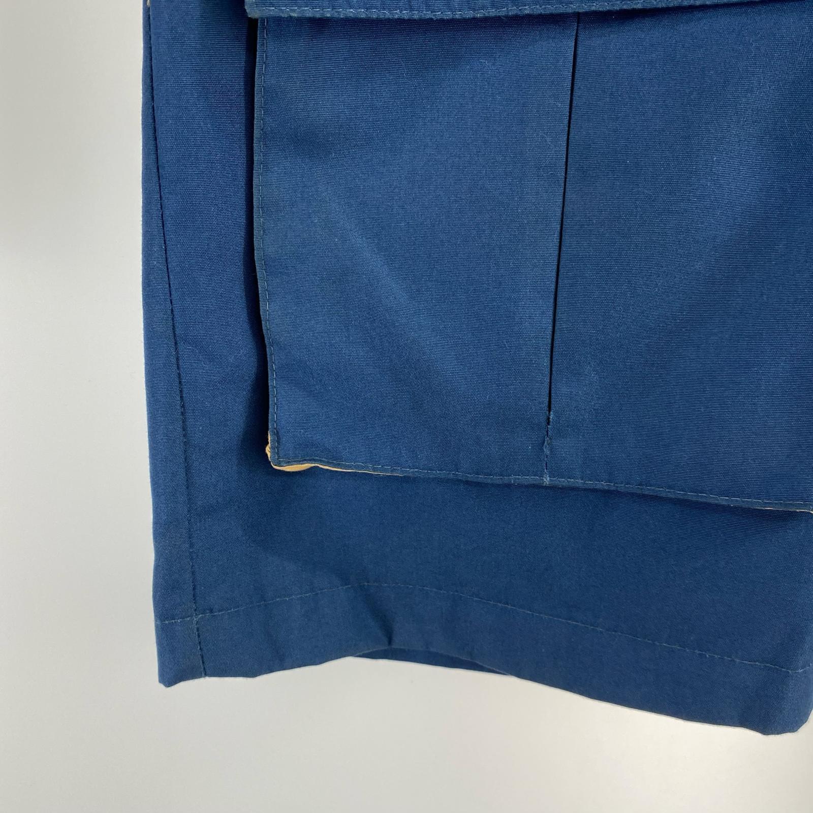 ジャケット 80s JCPenny ウエスタンヨーク マウンテンジャケット (L) L ネイビー