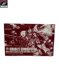 1/144 HGBF AGX-04 ガーベラ・テトラ(キララ専用機) ガンプラ