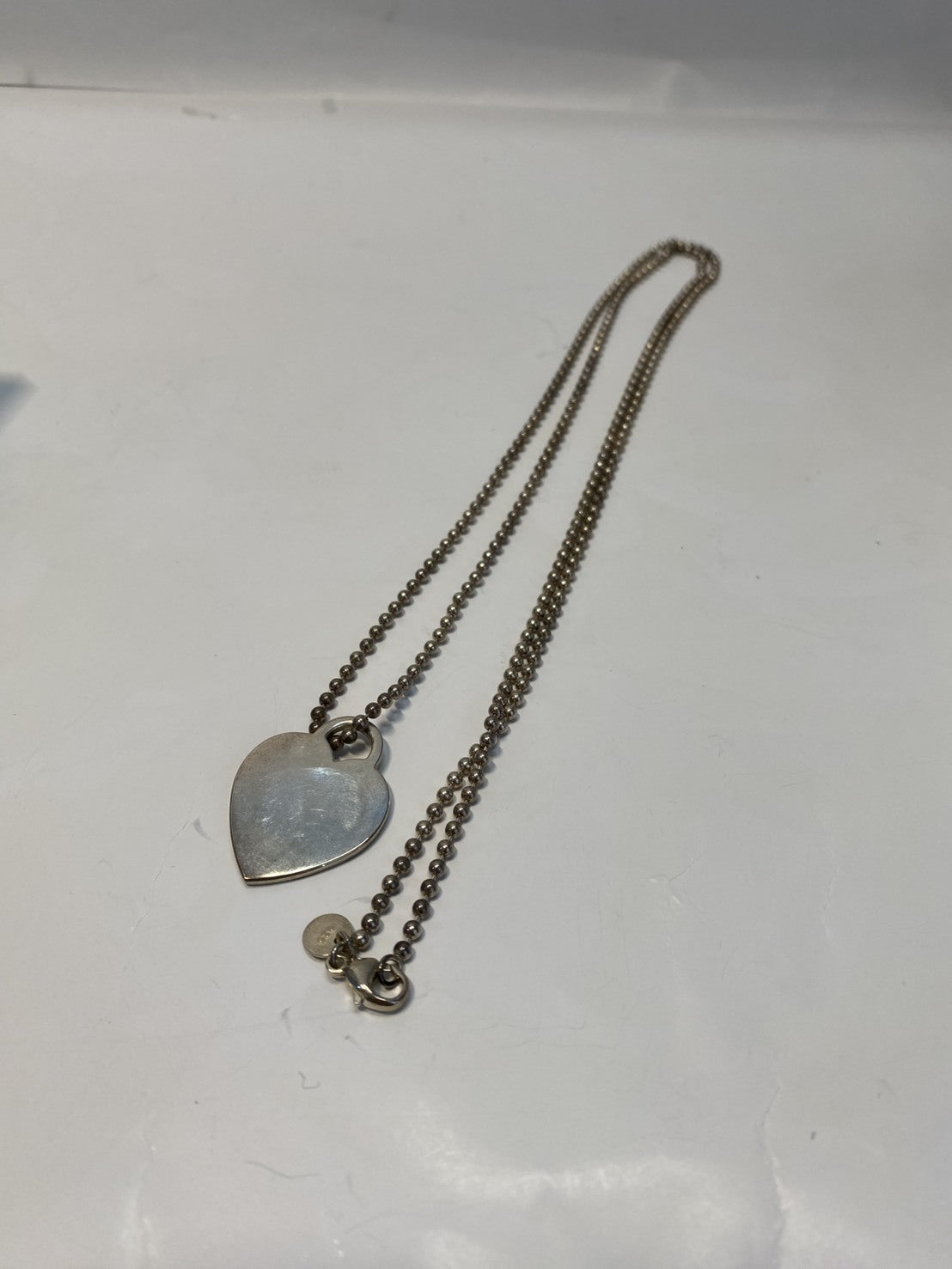Tiffany&Co./RETURN TO TIFFANY/ネックレス