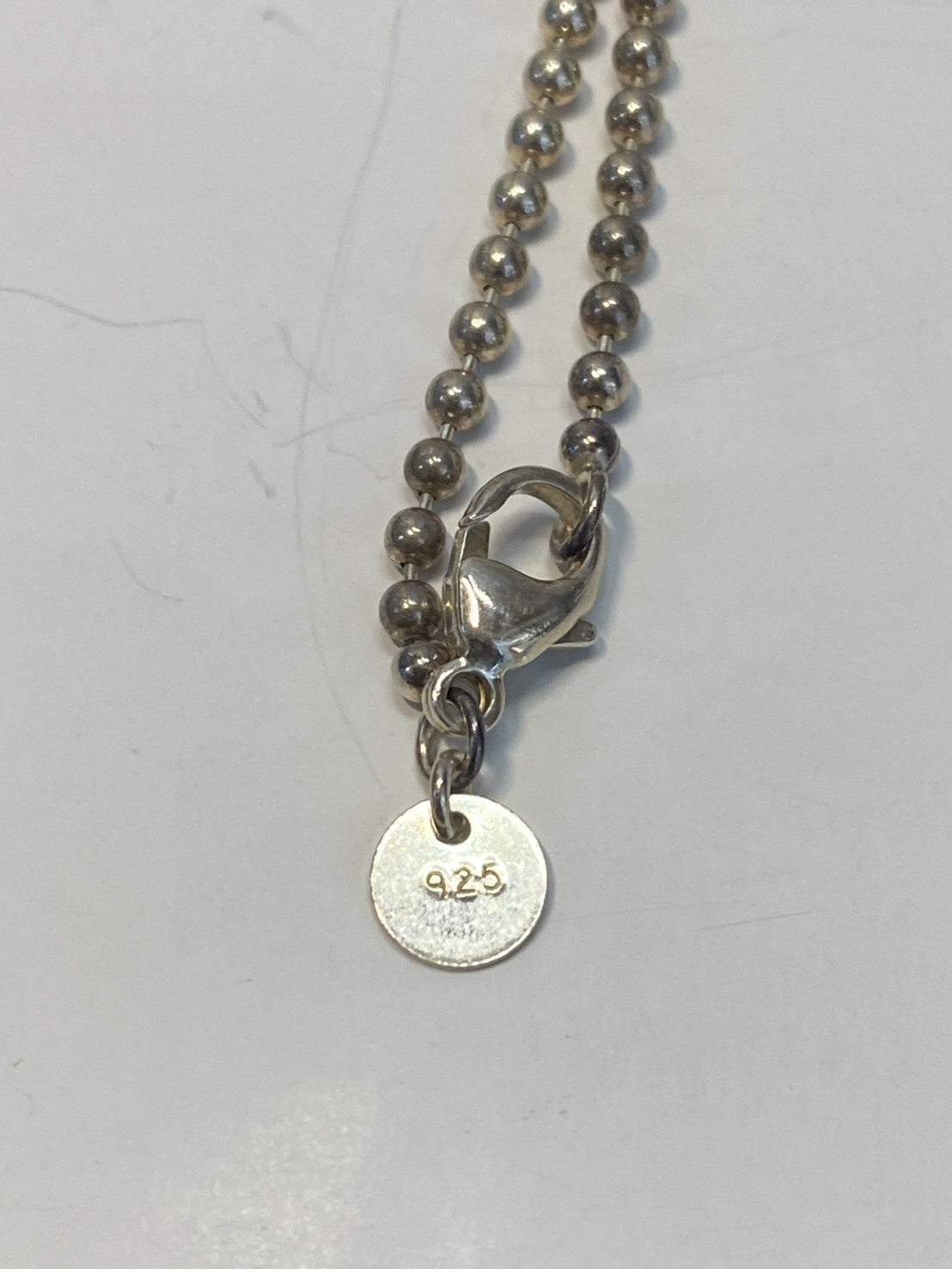 Tiffany&Co./RETURN TO TIFFANY/ネックレス