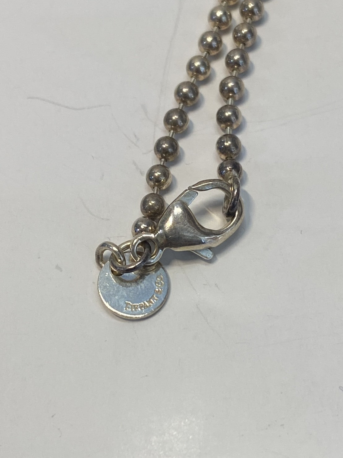 Tiffany&Co./RETURN TO TIFFANY/ネックレス