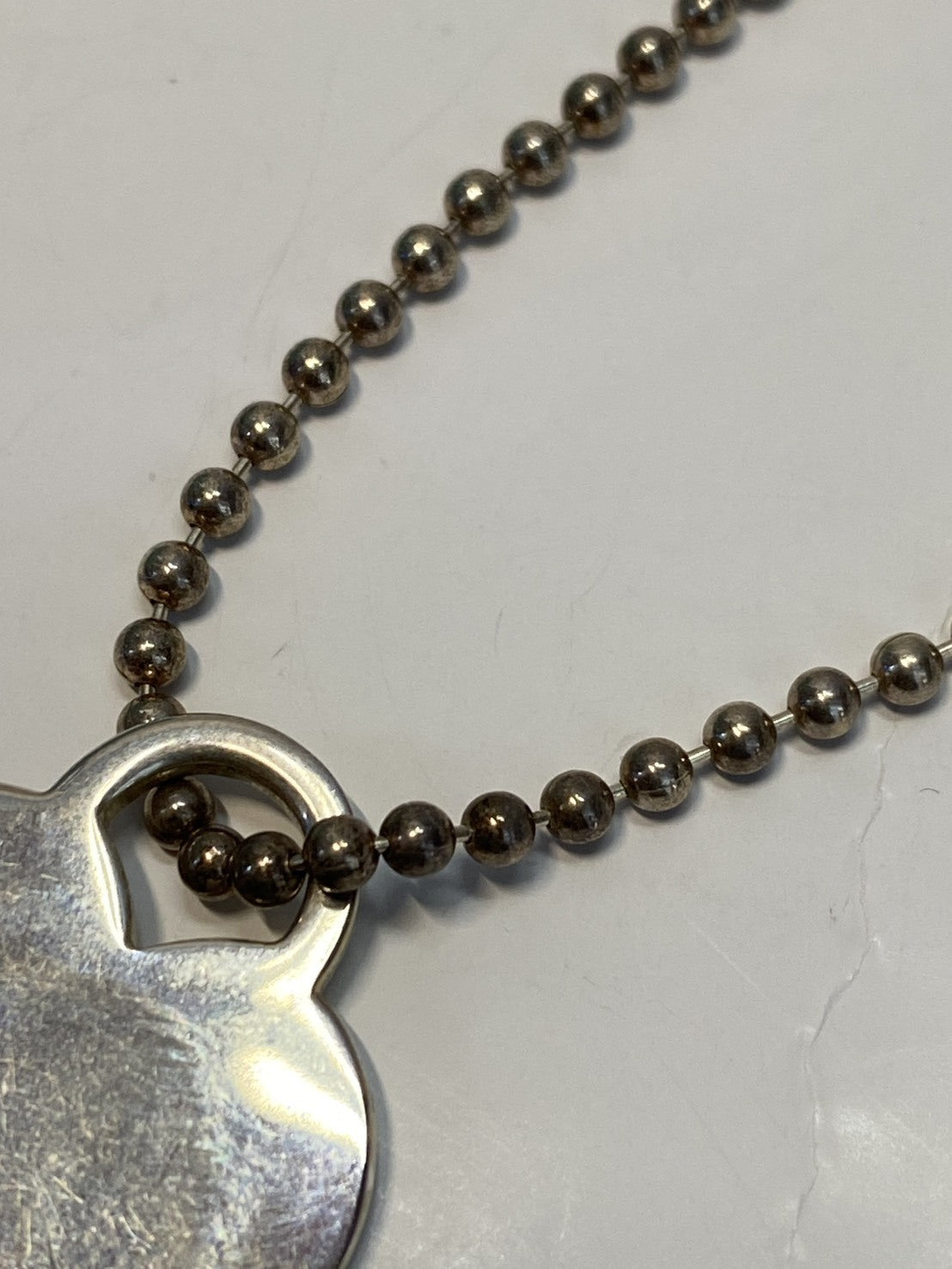 Tiffany&Co./RETURN TO TIFFANY/ネックレス