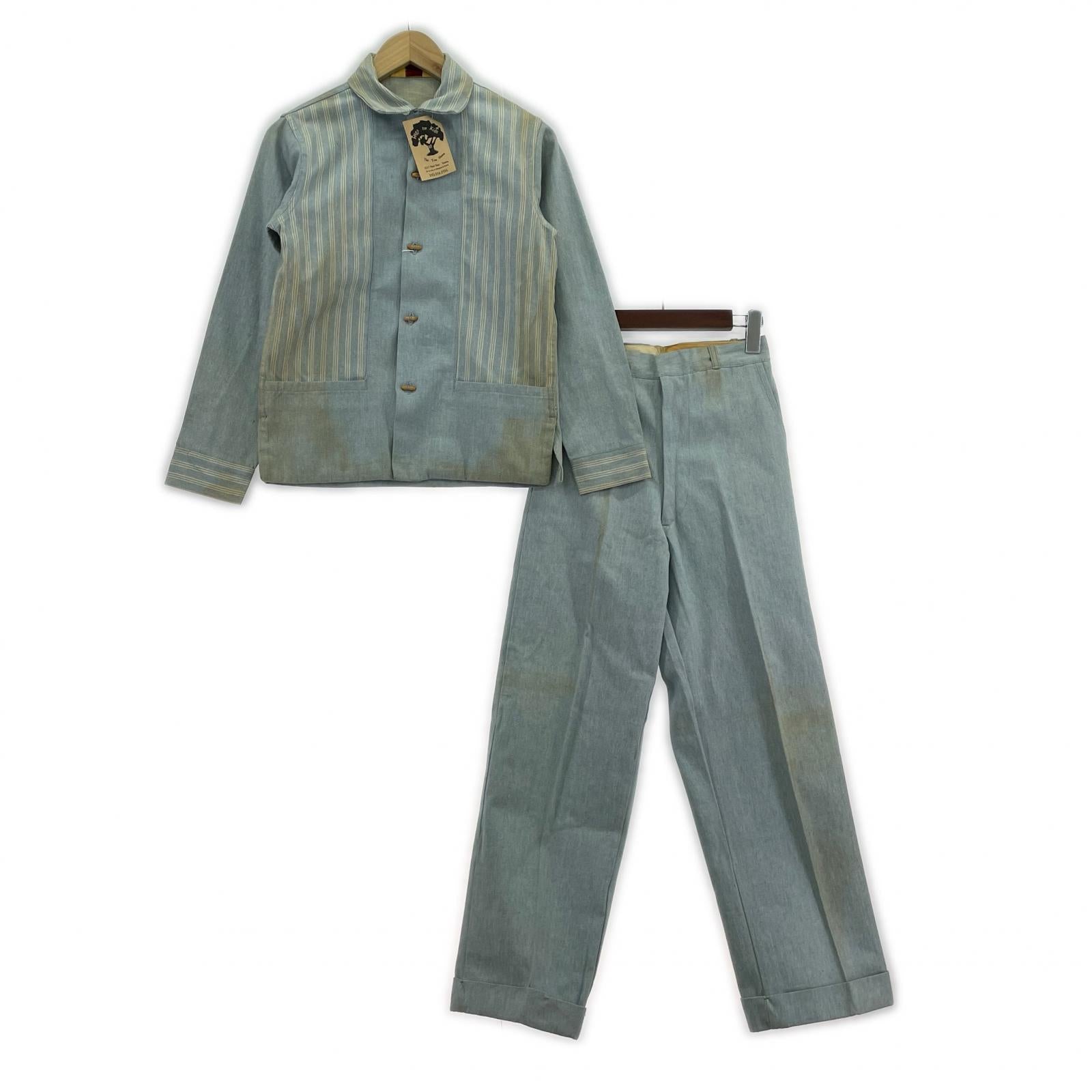 その他トップス 50s Billy the kid ワークセットアップ