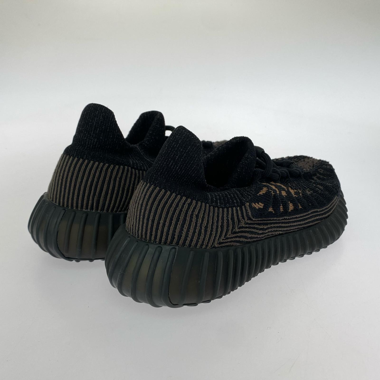 スニーカー yeezy 350 v2 cmpct 24.5cm ブラック