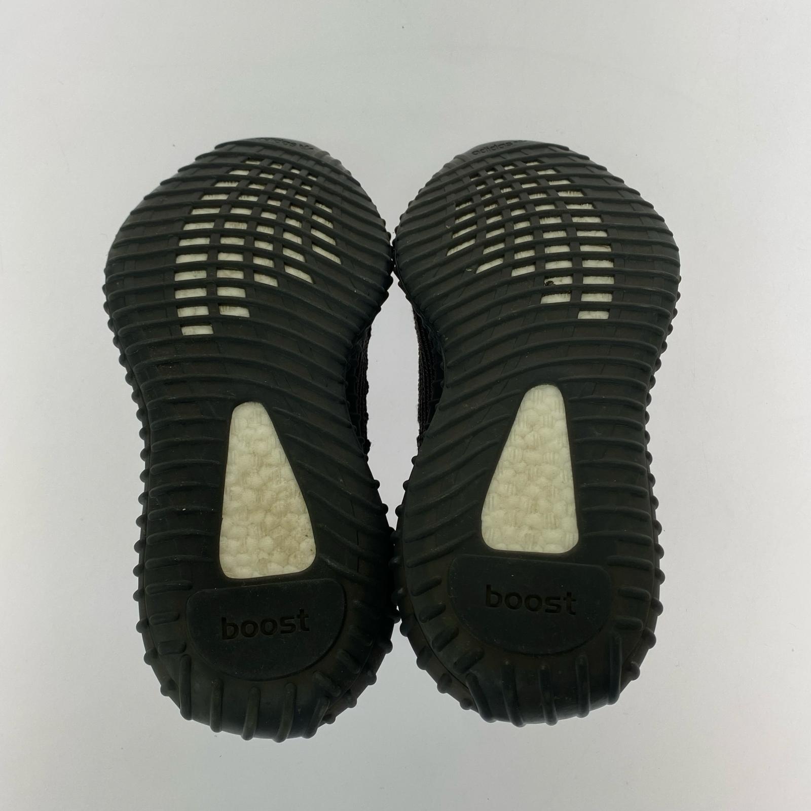 スニーカー yeezy 350 v2 cmpct 24.5cm ブラック